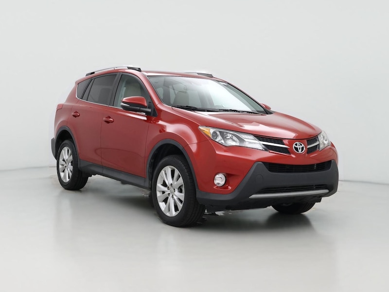 2014 Toyota RAV4 Limited -
                  Raleigh, NC