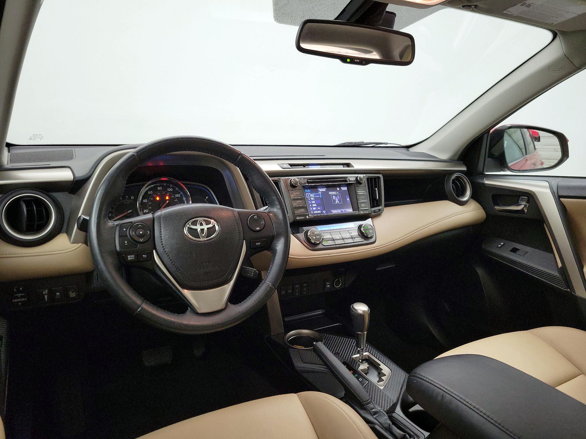 Thumbnail: 2014 Toyota RAV4 - 9