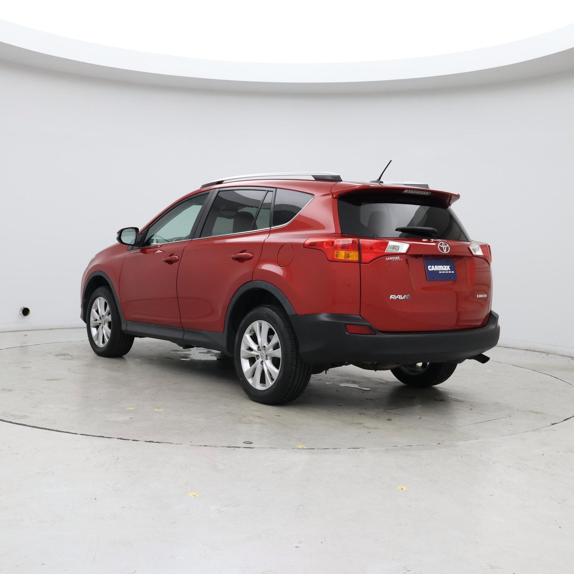 Thumbnail: 2014 Toyota RAV4 - 2