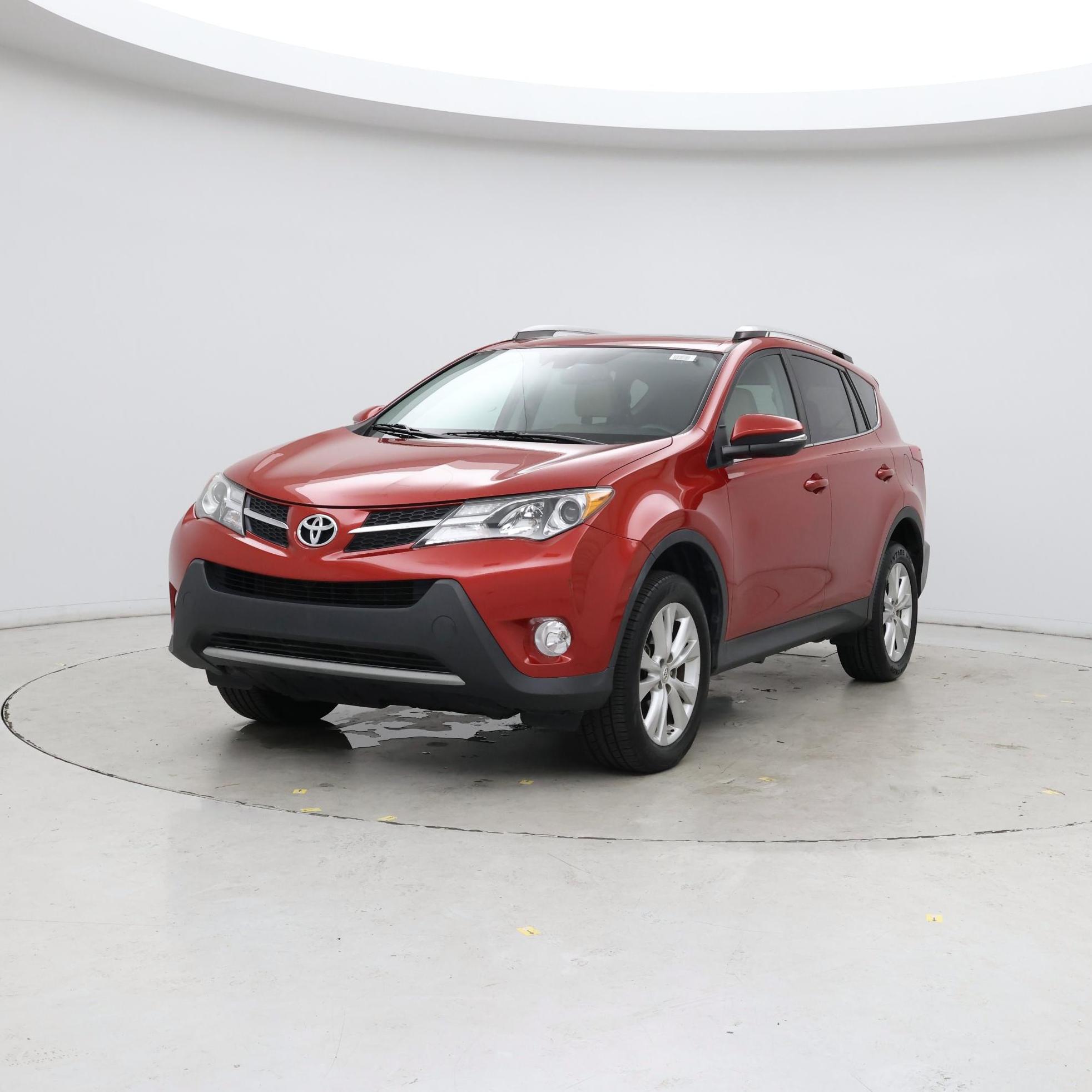 Thumbnail: 2014 Toyota RAV4 - 4