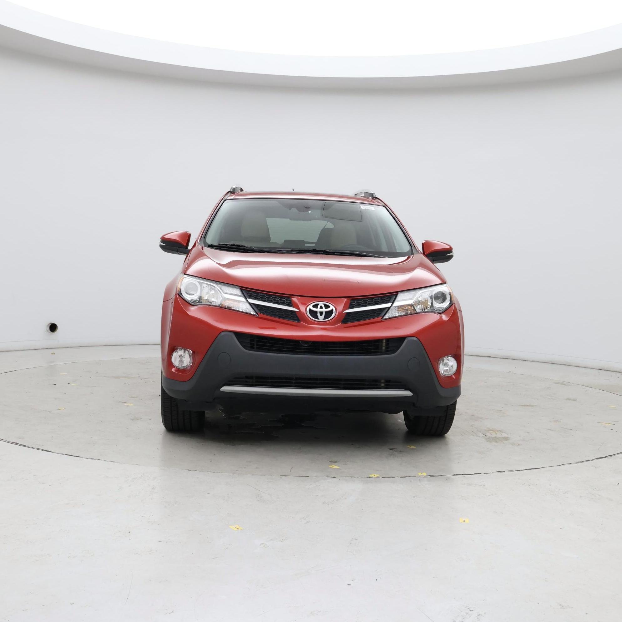 Thumbnail: 2014 Toyota RAV4 - 5