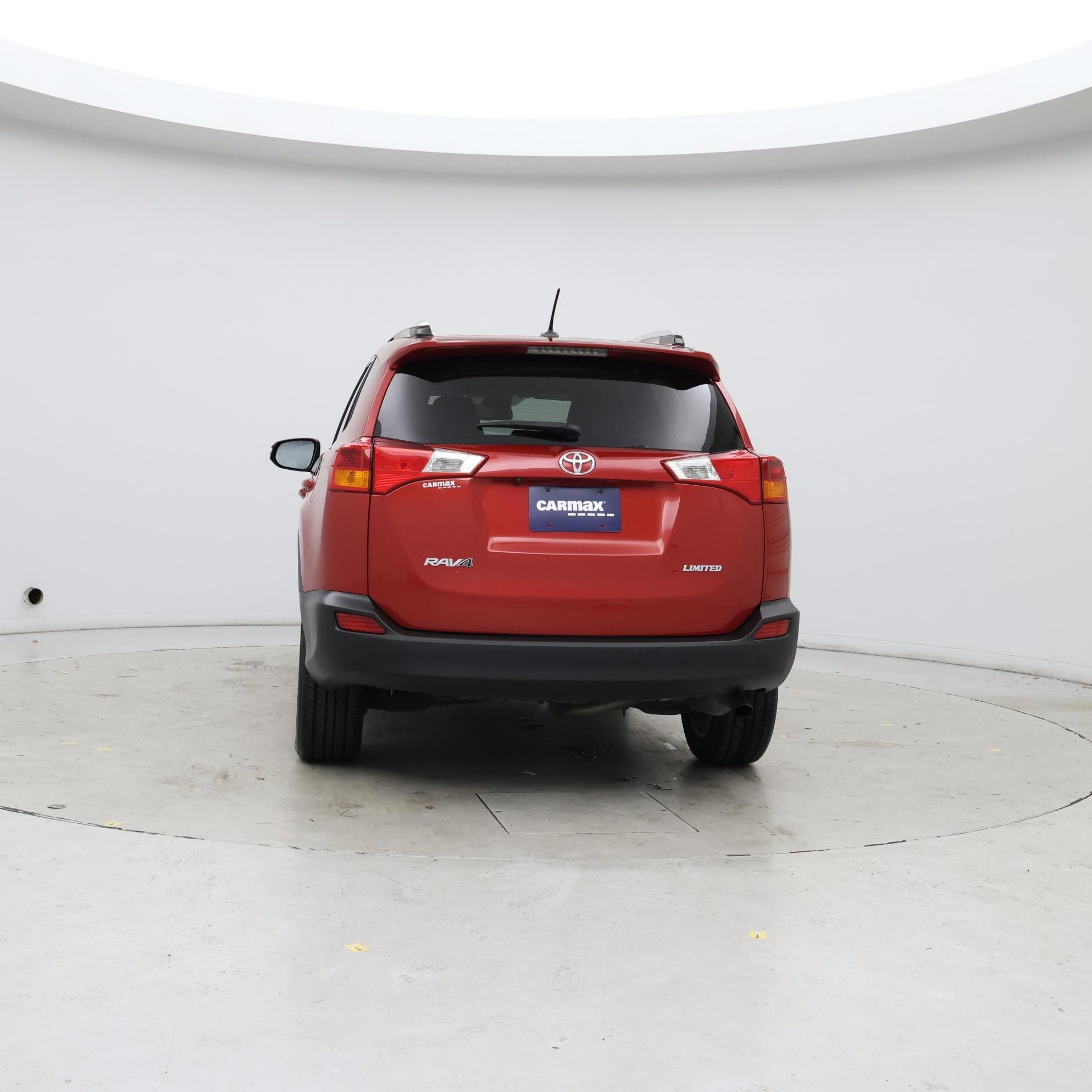 Thumbnail: 2014 Toyota RAV4 - 6