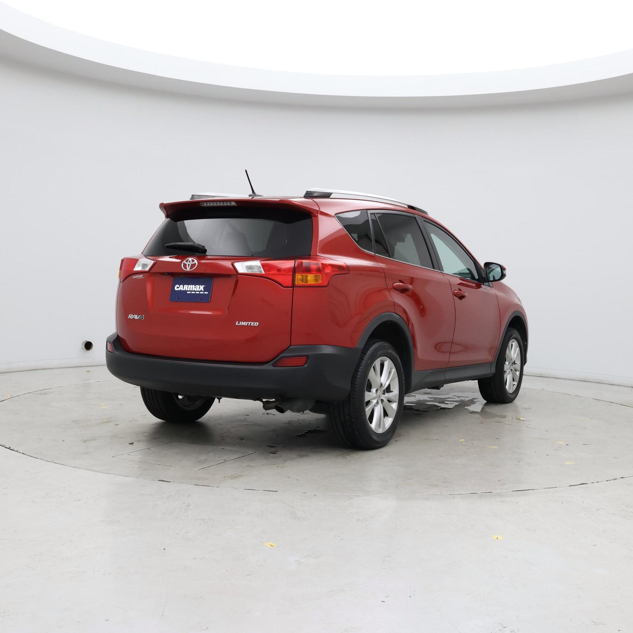 Thumbnail: 2014 Toyota RAV4 - 8
