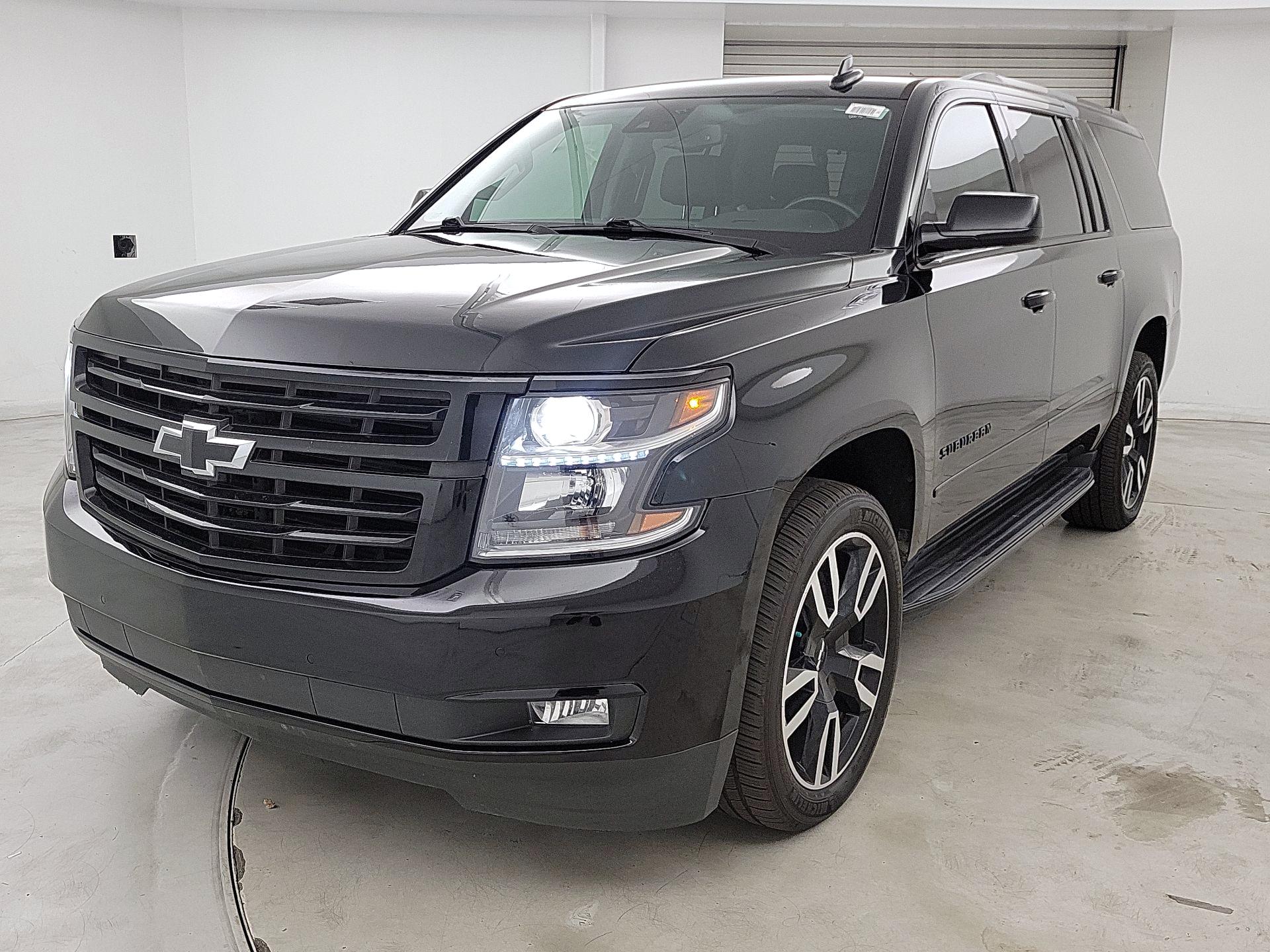 Thumbnail: 2020 Chevrolet Suburban - 1