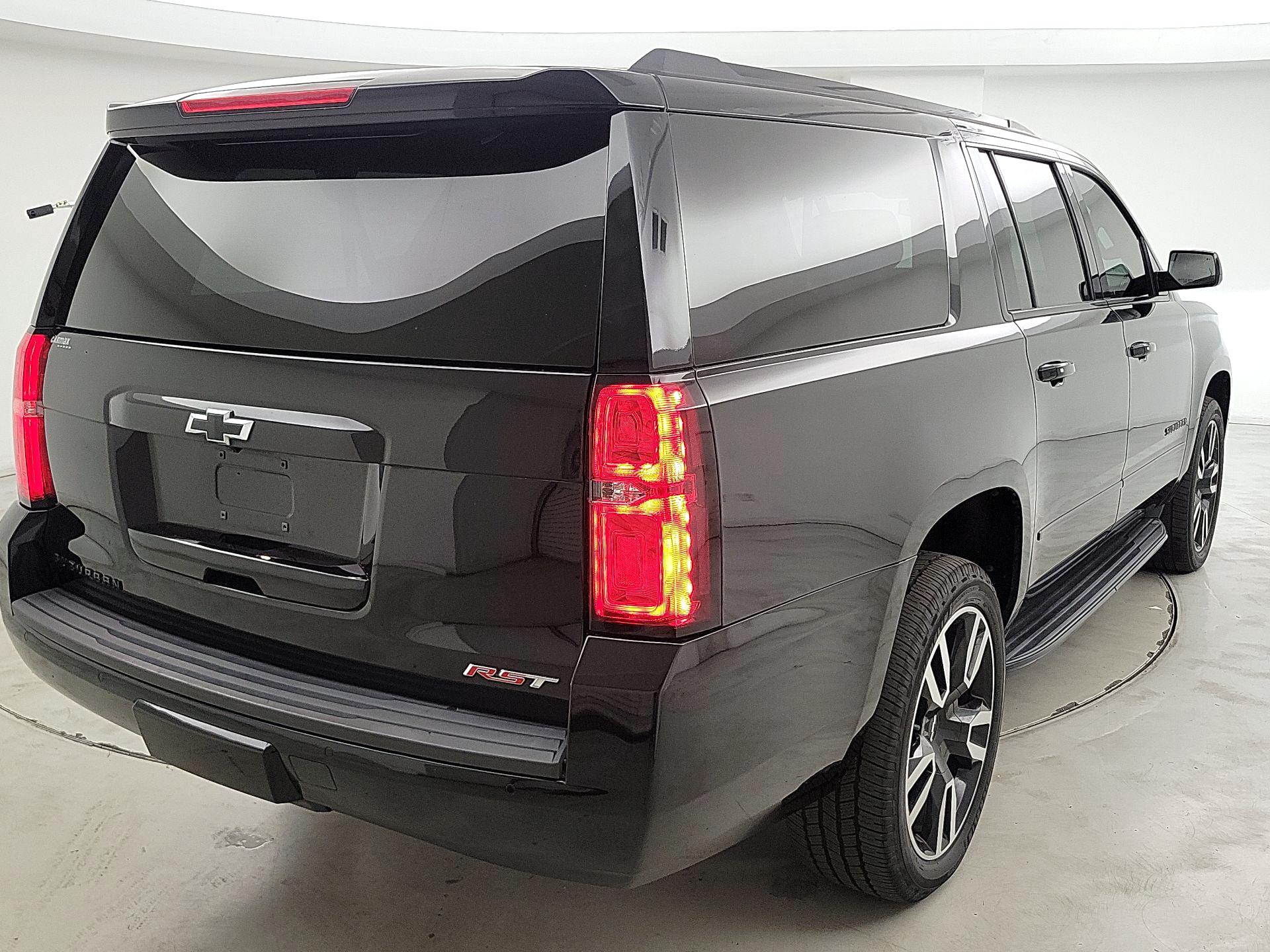 Thumbnail: 2020 Chevrolet Suburban - 5
