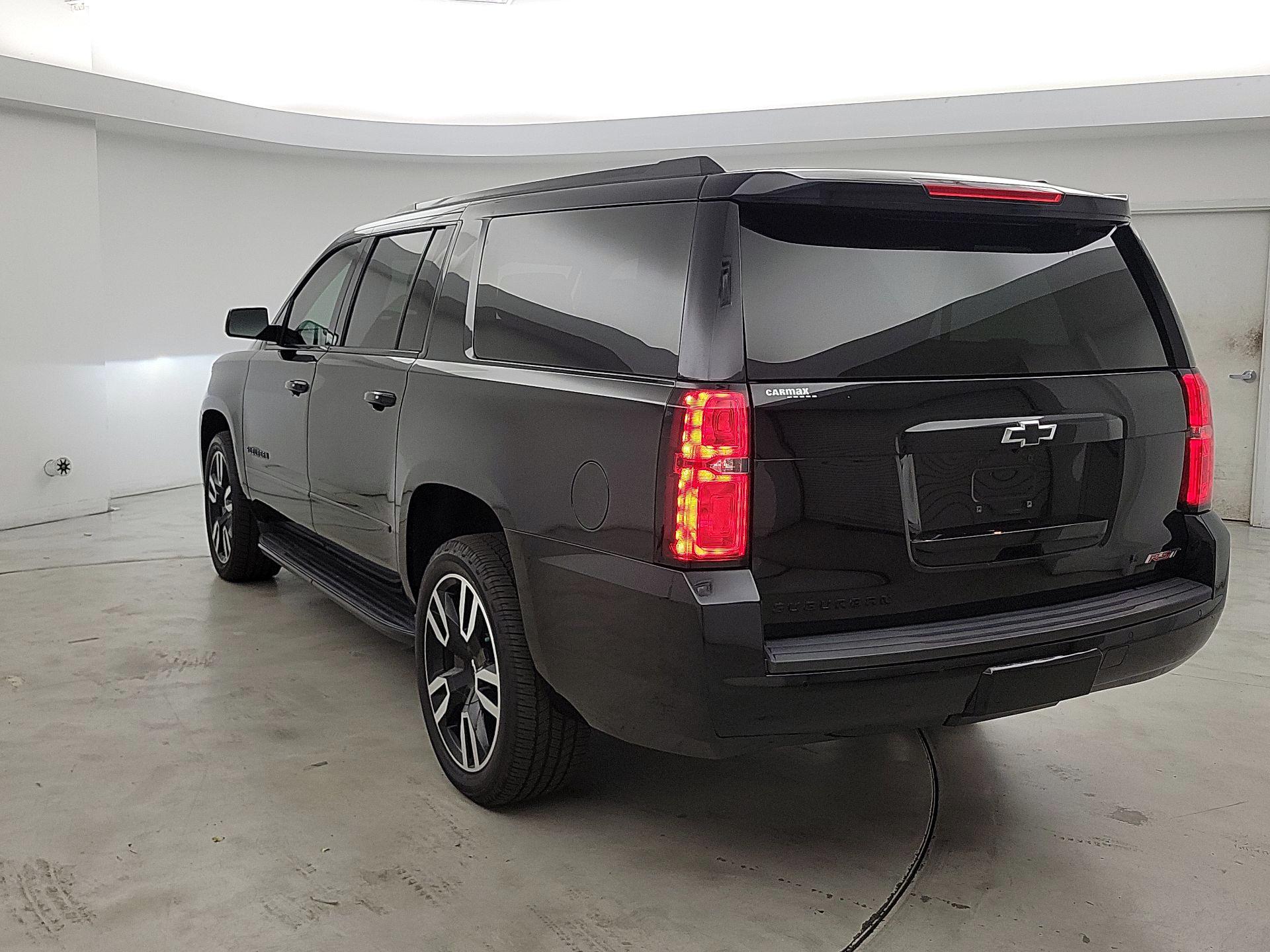Thumbnail: 2020 Chevrolet Suburban - 7