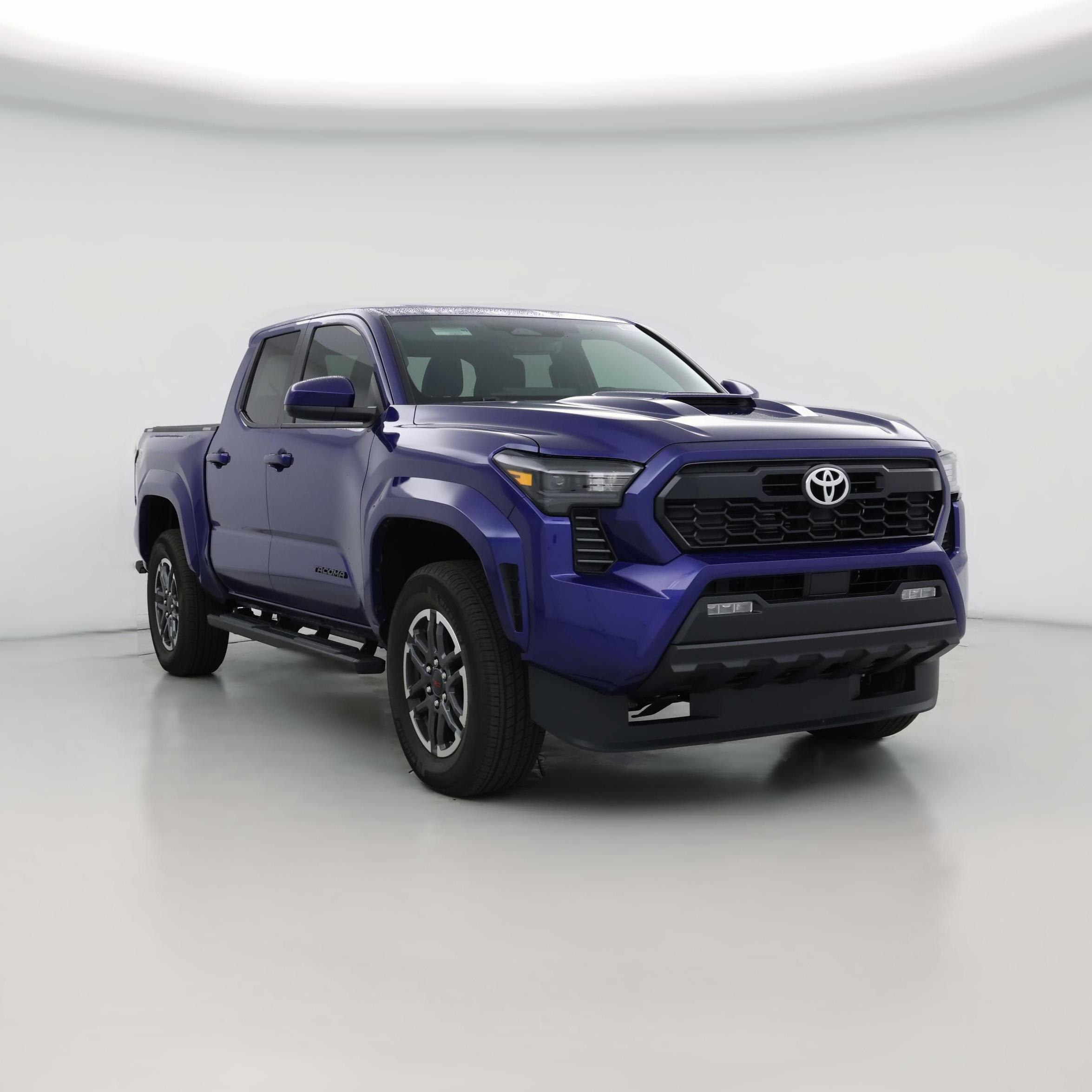 Thumbnail: 2024 Toyota Tacoma - 1