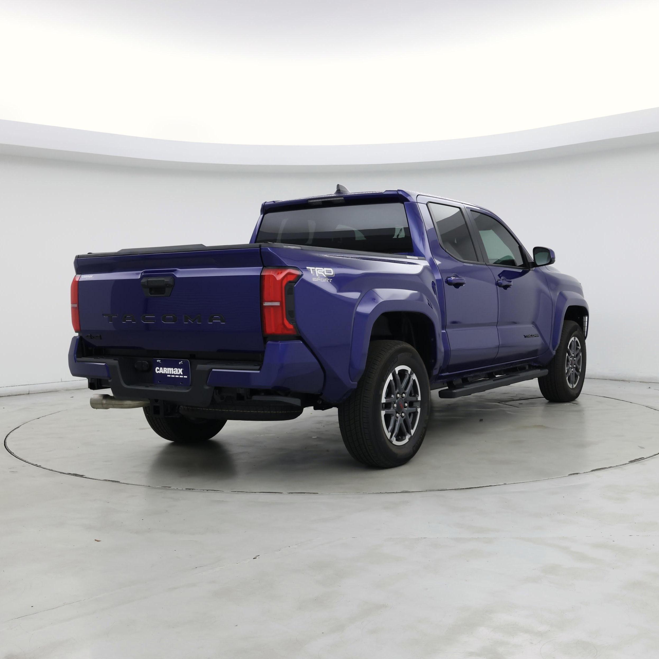 Thumbnail: 2024 Toyota Tacoma - 8