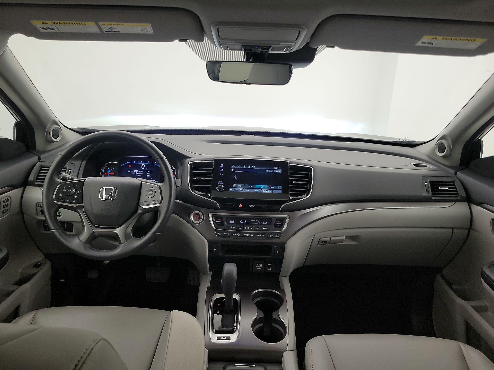 Thumbnail: 2020 Honda Pilot - 9