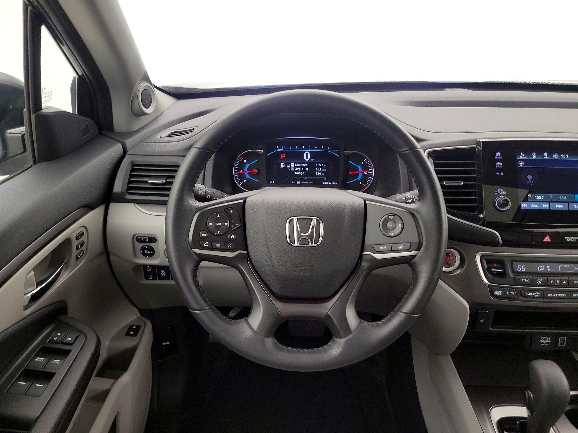 Thumbnail: 2020 Honda Pilot - 10
