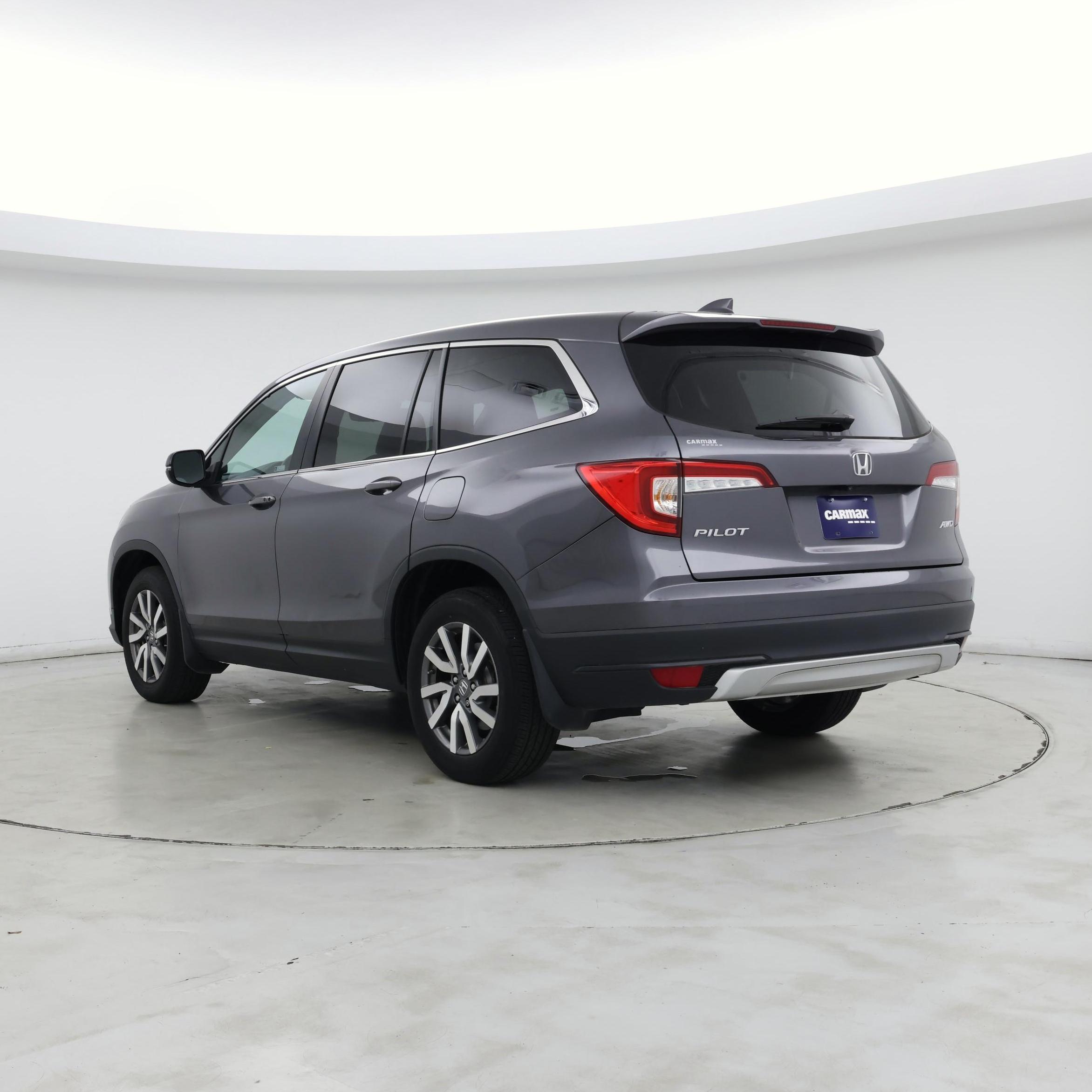 Thumbnail: 2020 Honda Pilot - 2