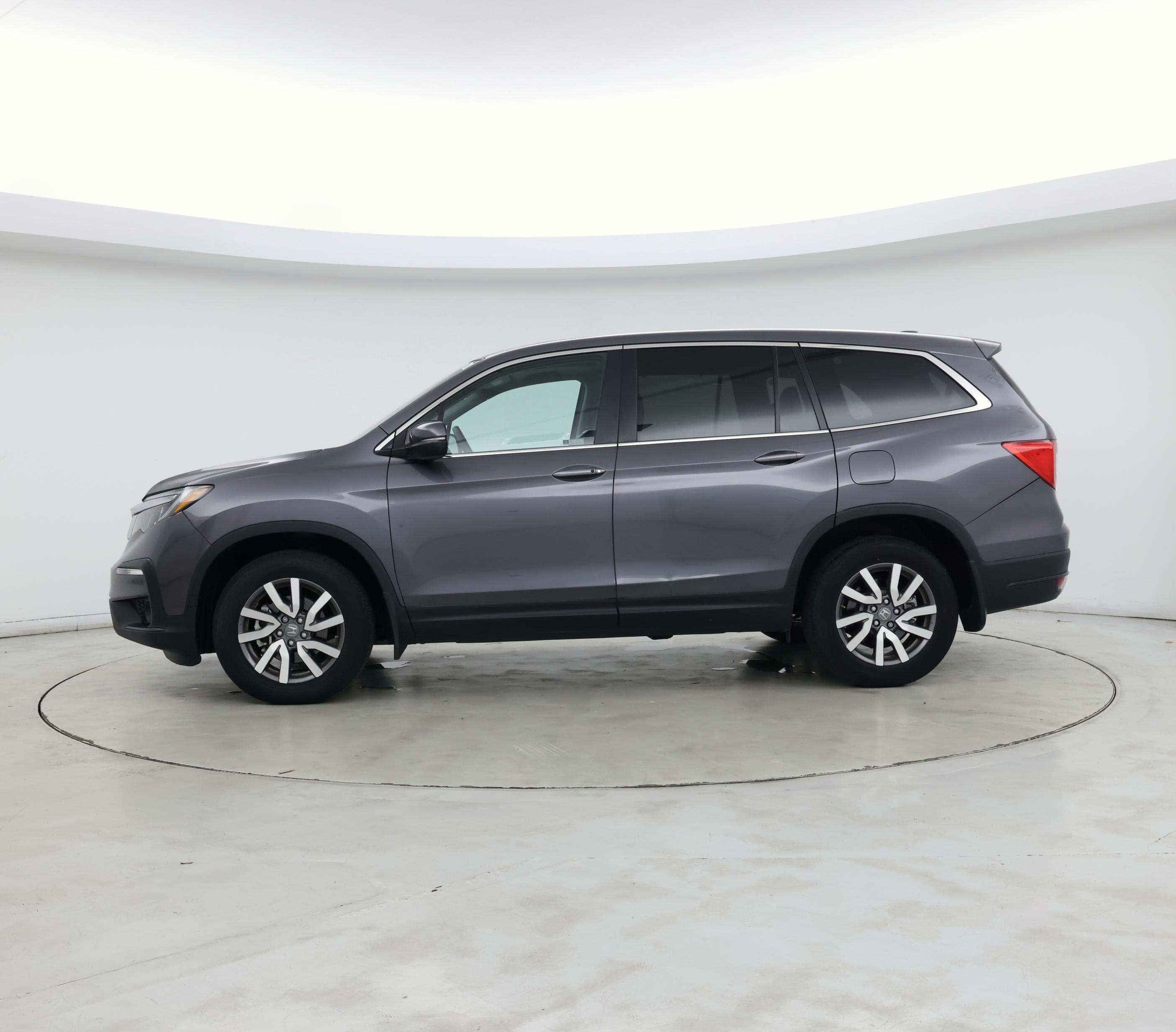 Thumbnail: 2020 Honda Pilot - 3