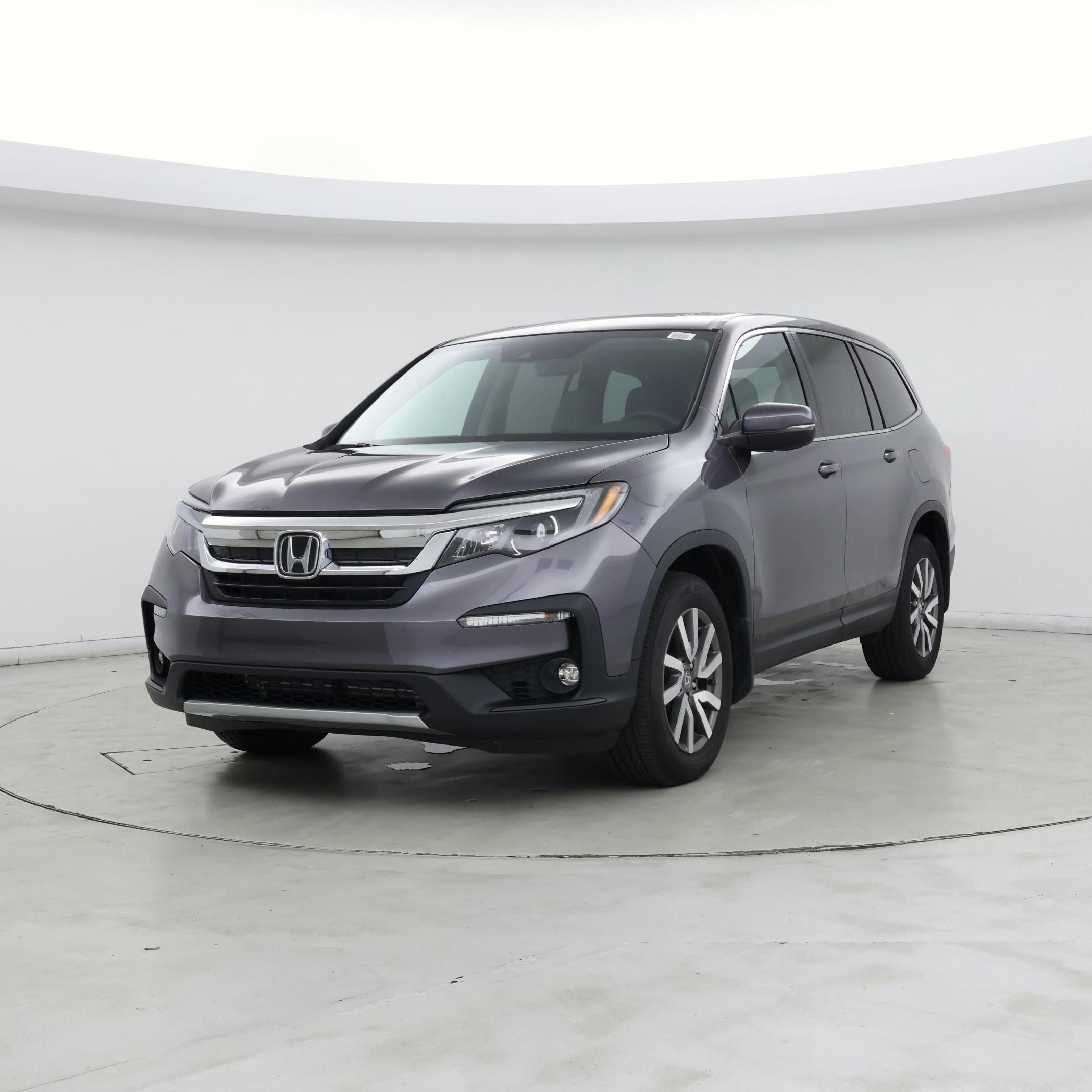 Thumbnail: 2020 Honda Pilot - 4