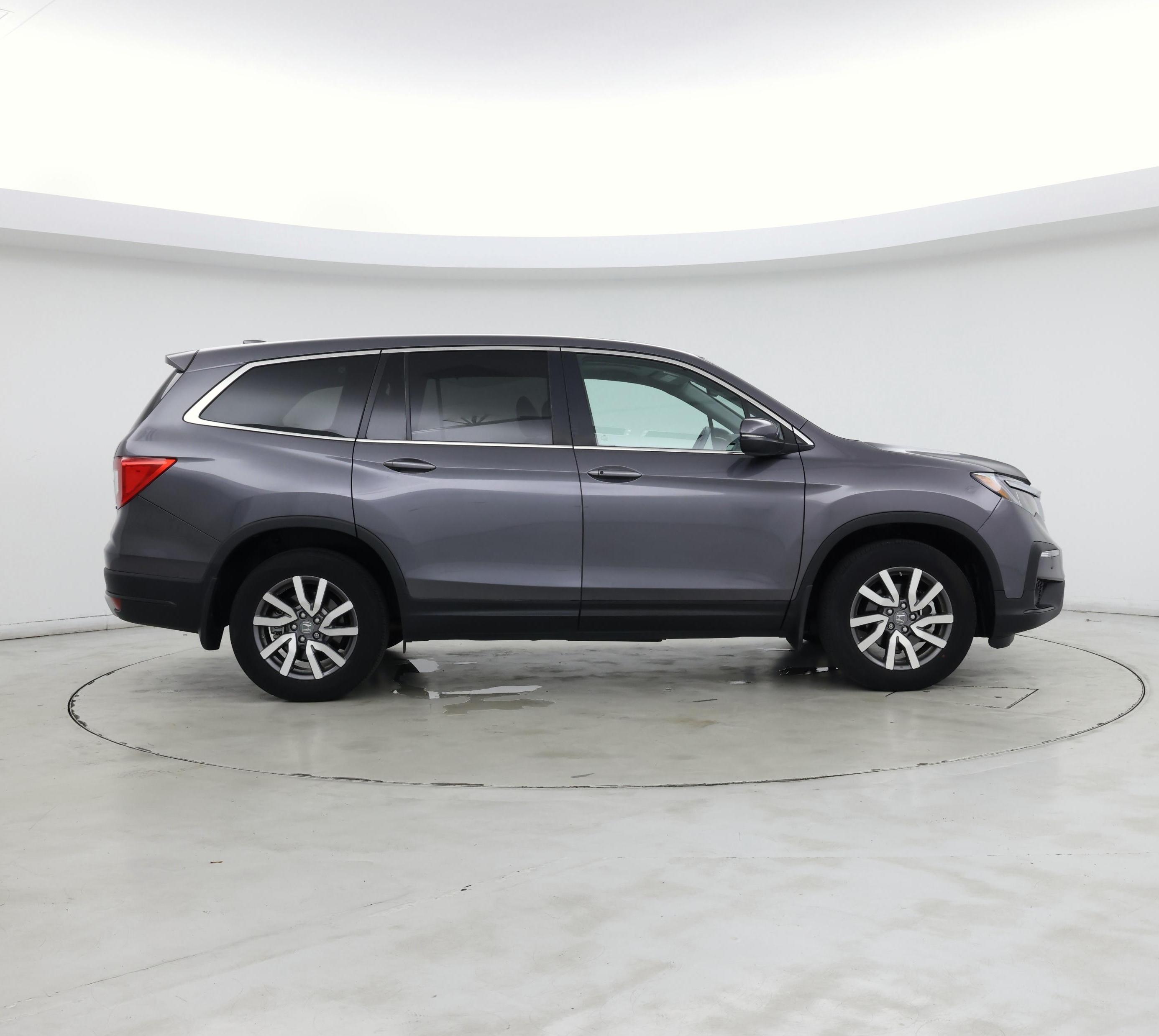Thumbnail: 2020 Honda Pilot - 7