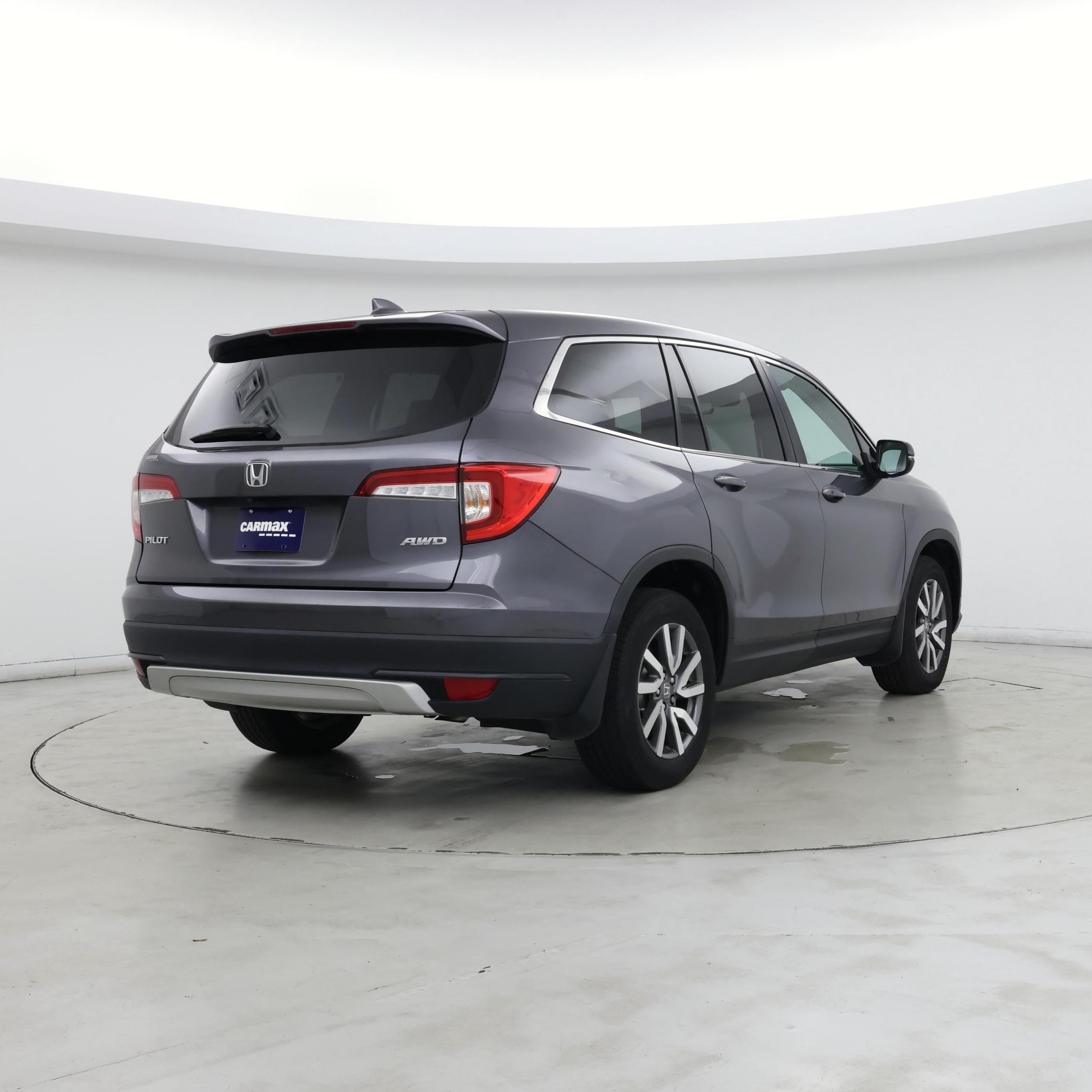 Thumbnail: 2020 Honda Pilot - 8