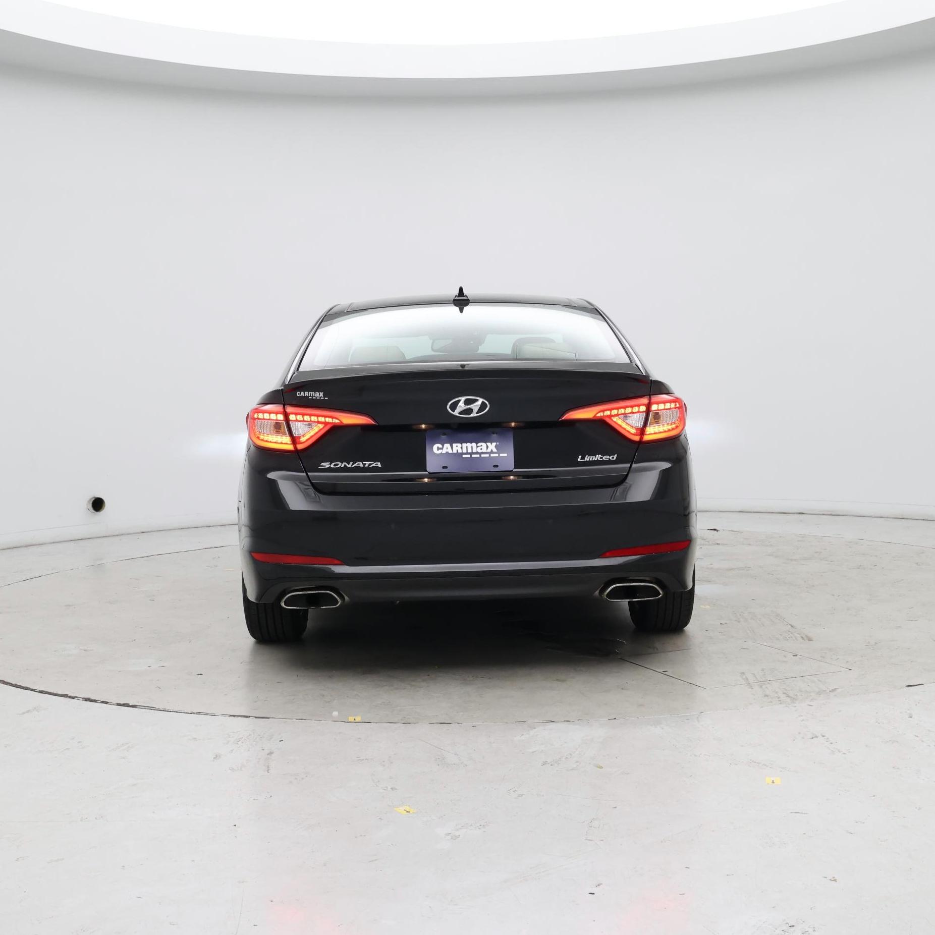 Thumbnail: 2015 Hyundai Sonata - 6