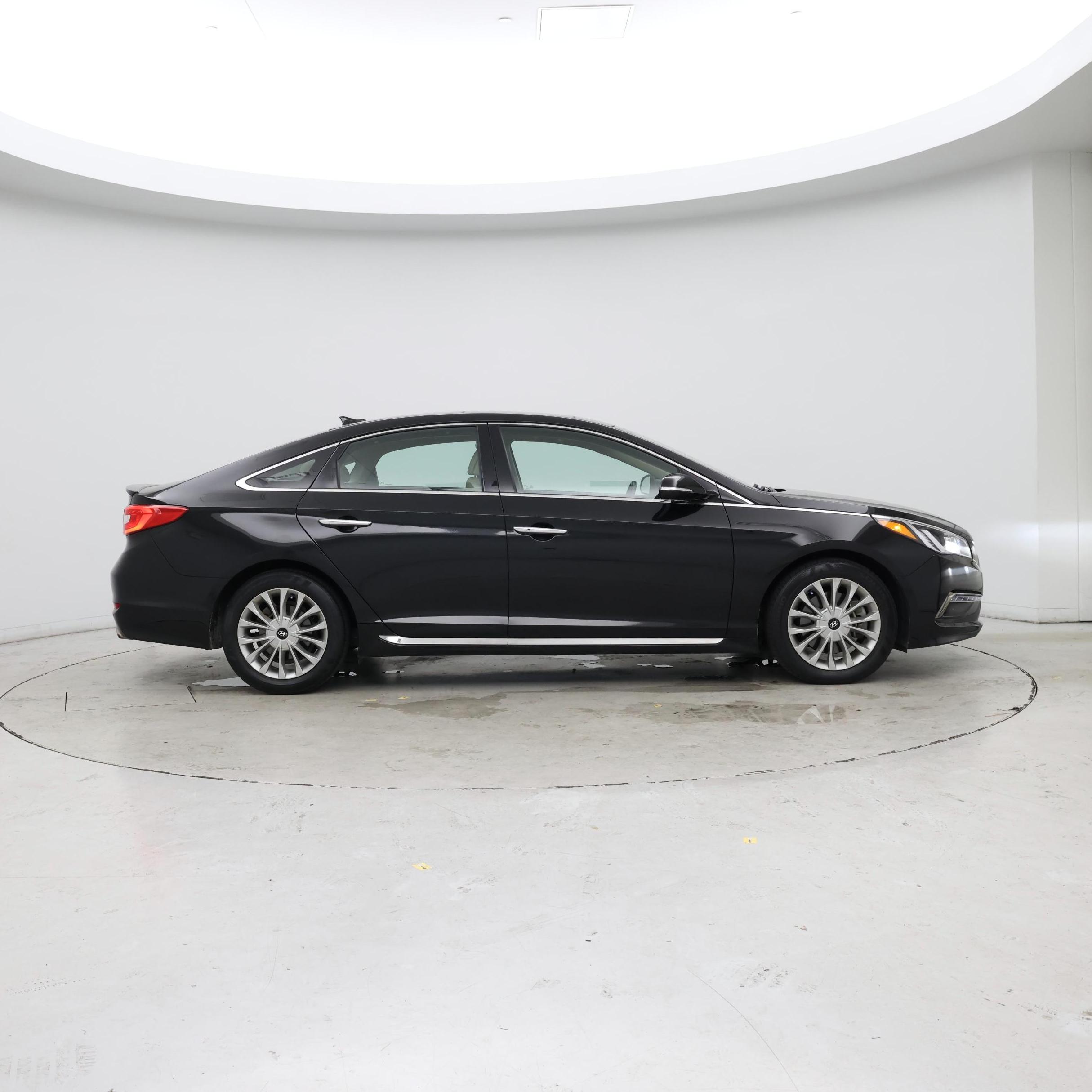 Thumbnail: 2015 Hyundai Sonata - 7