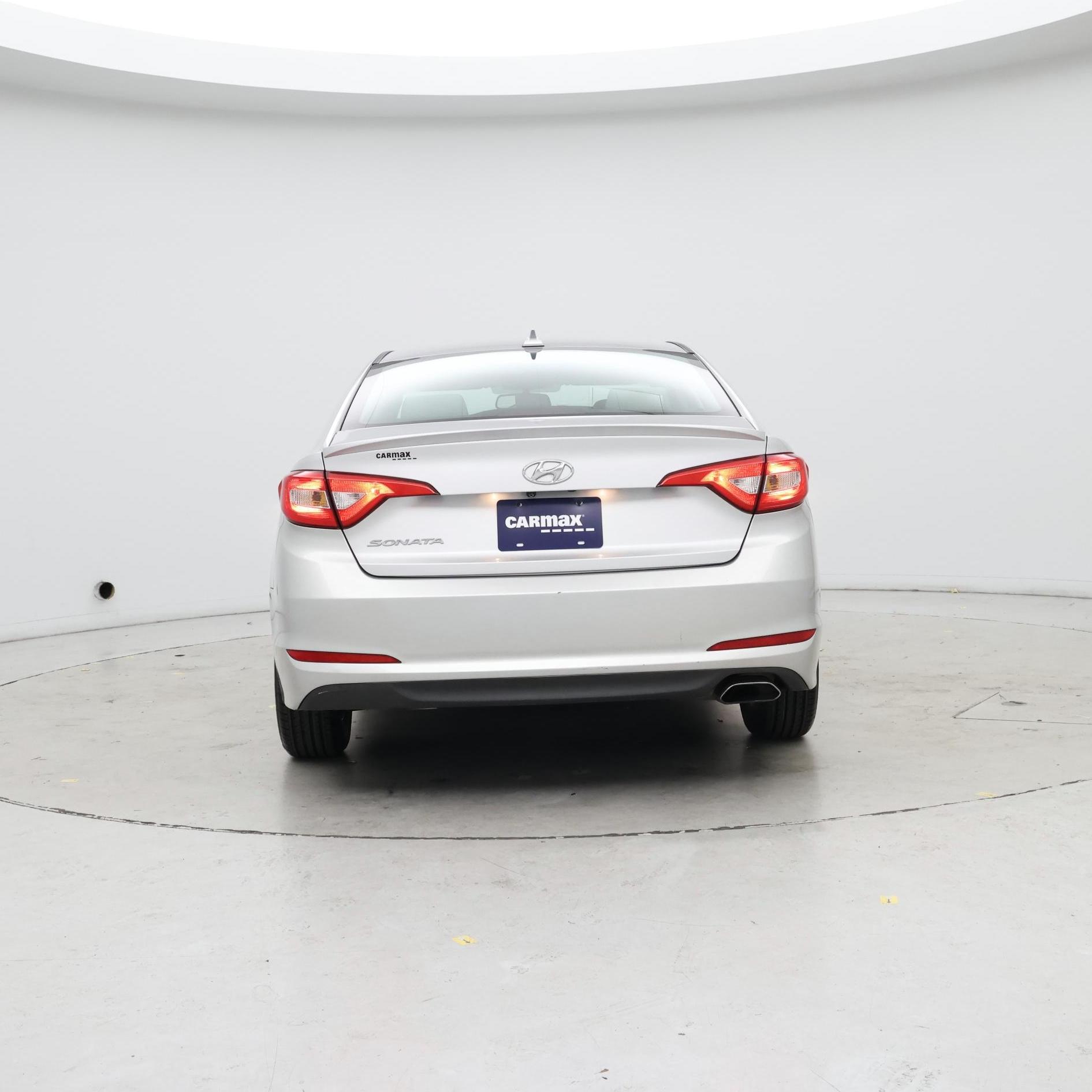 Thumbnail: 2016 Hyundai Sonata - 6
