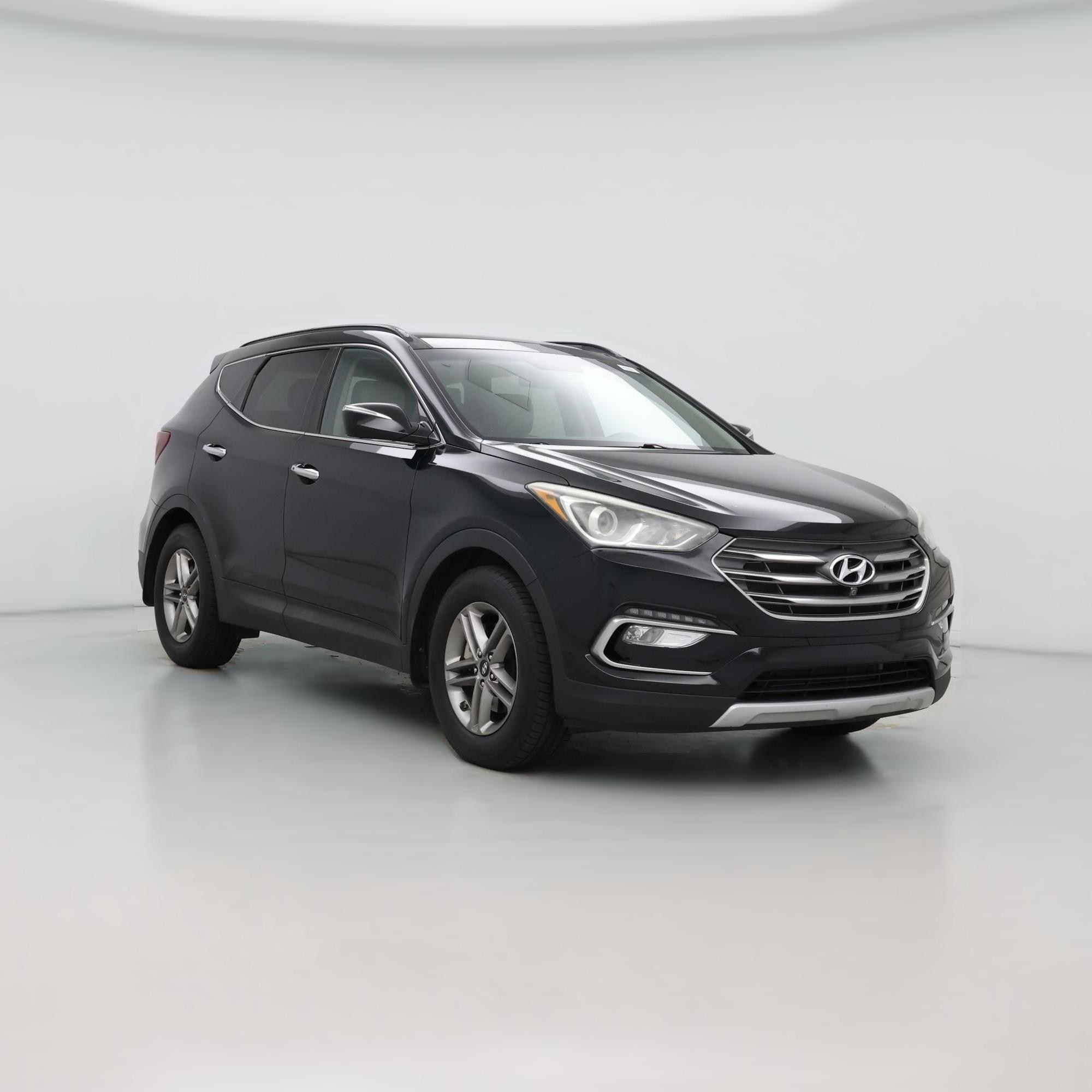 Thumbnail: 2017 Hyundai Santa Fe - 1