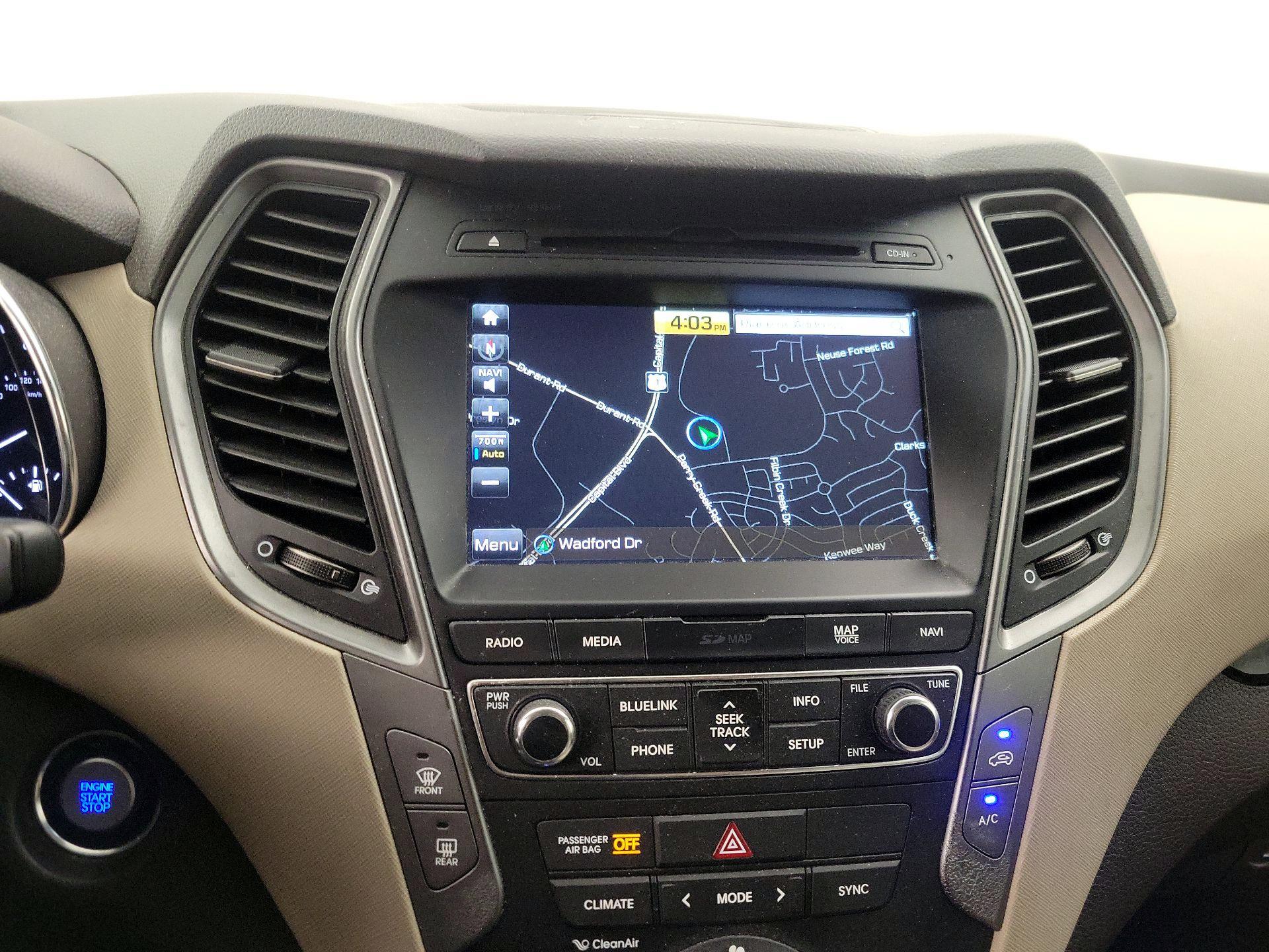 Thumbnail: 2017 Hyundai Santa Fe - 15