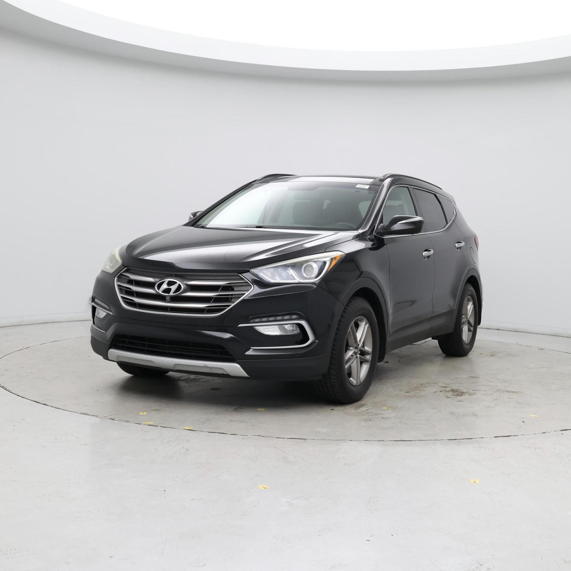 Thumbnail: 2017 Hyundai Santa Fe - 4