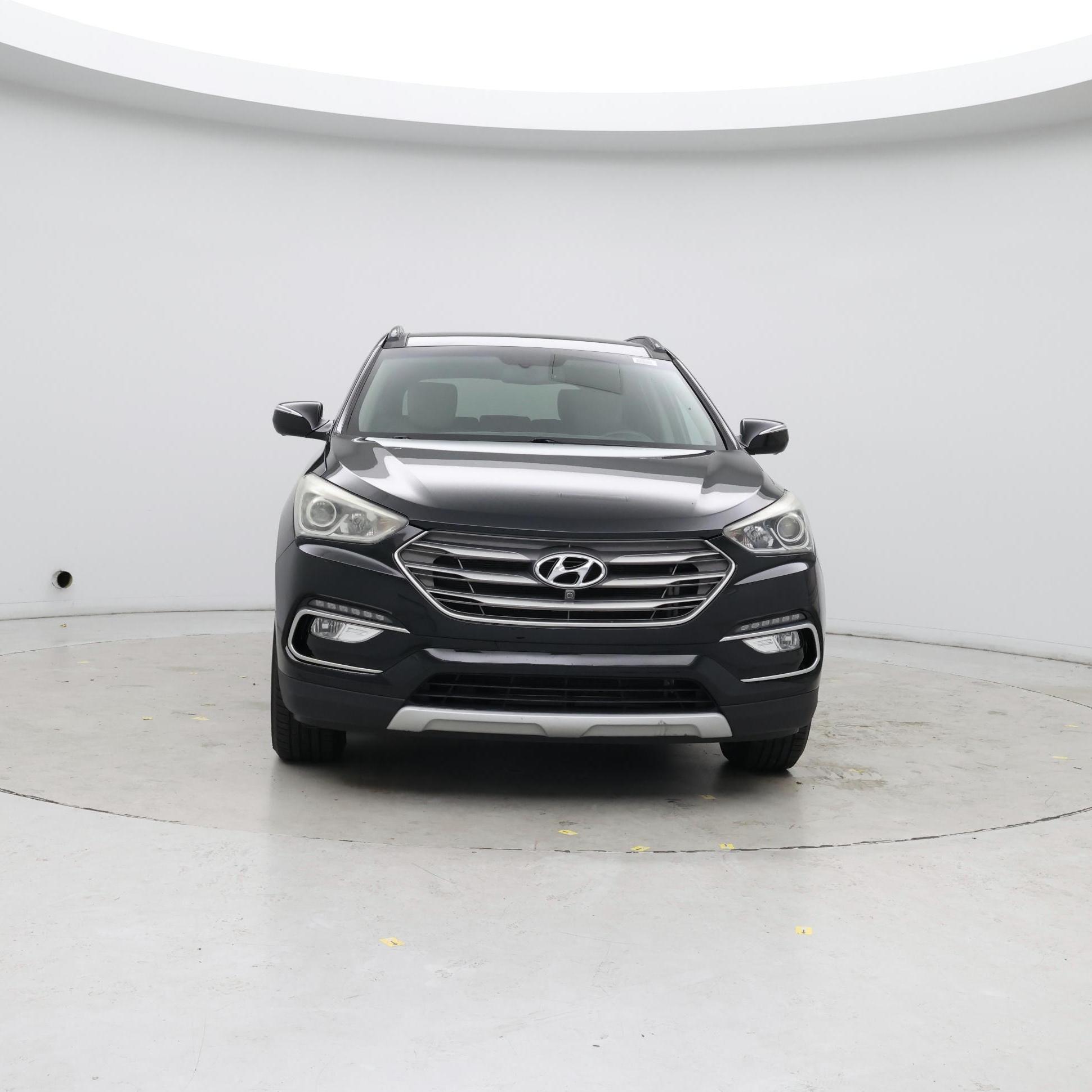 Thumbnail: 2017 Hyundai Santa Fe - 5