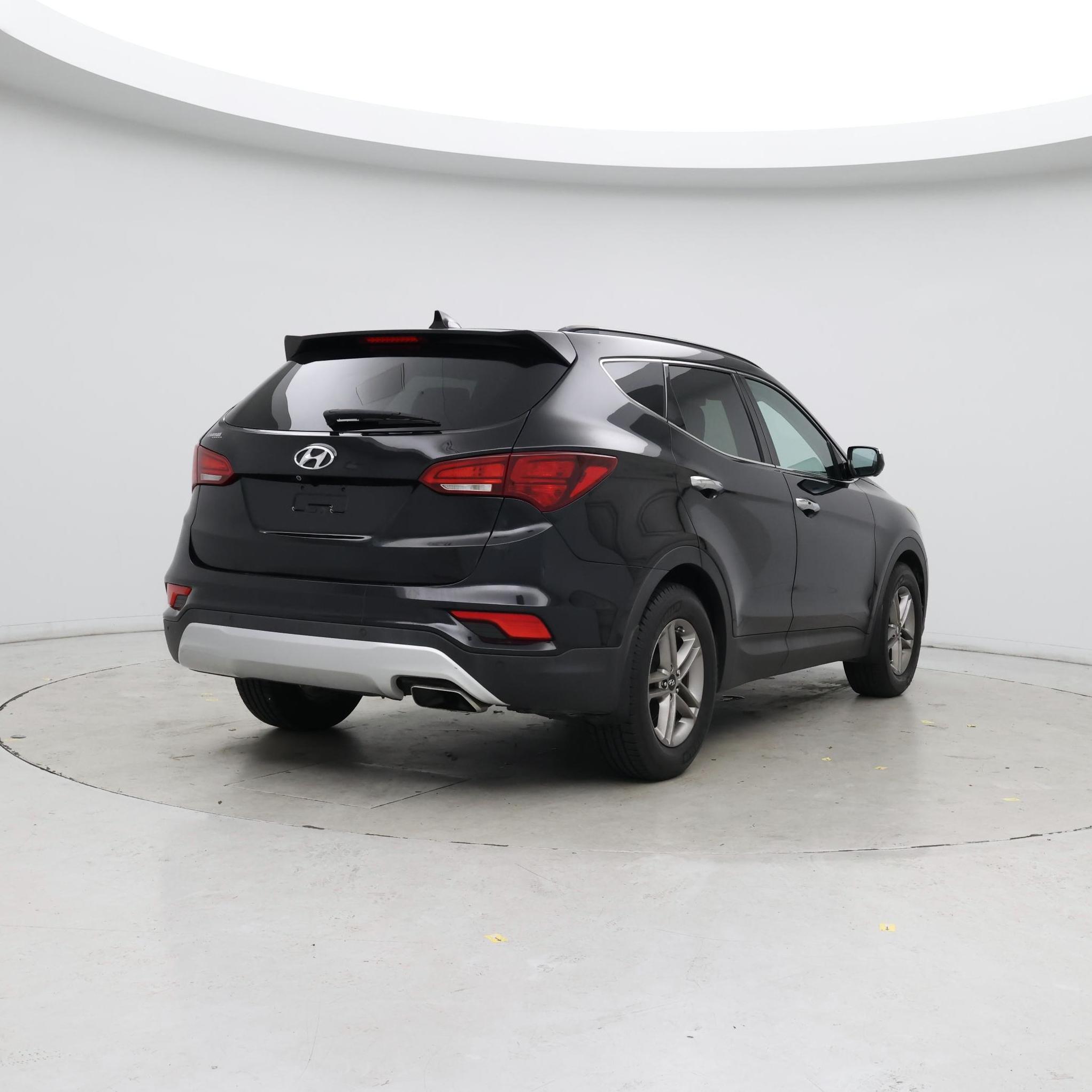Thumbnail: 2017 Hyundai Santa Fe - 8