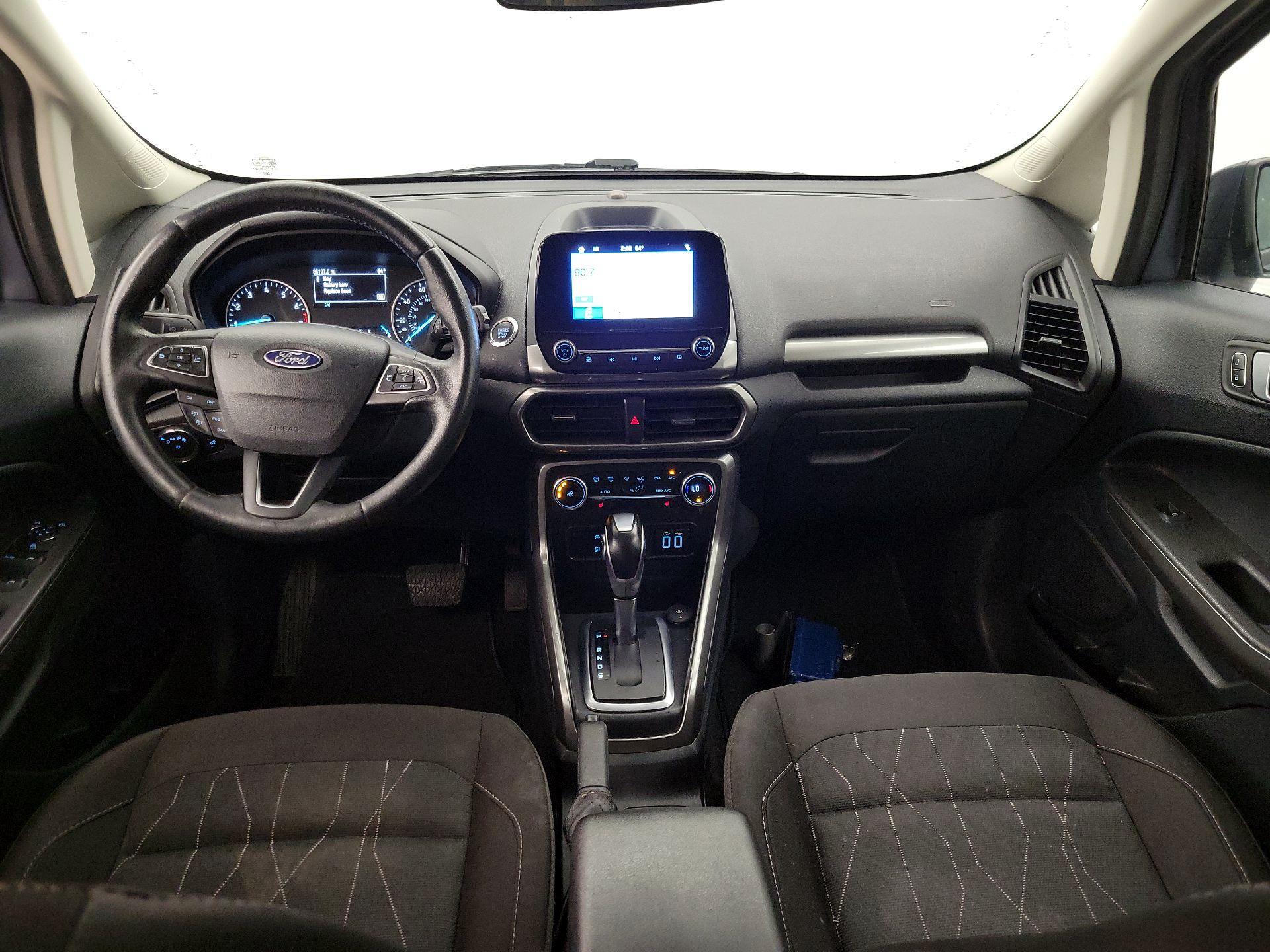 Thumbnail: 2018 Ford EcoSport - 9