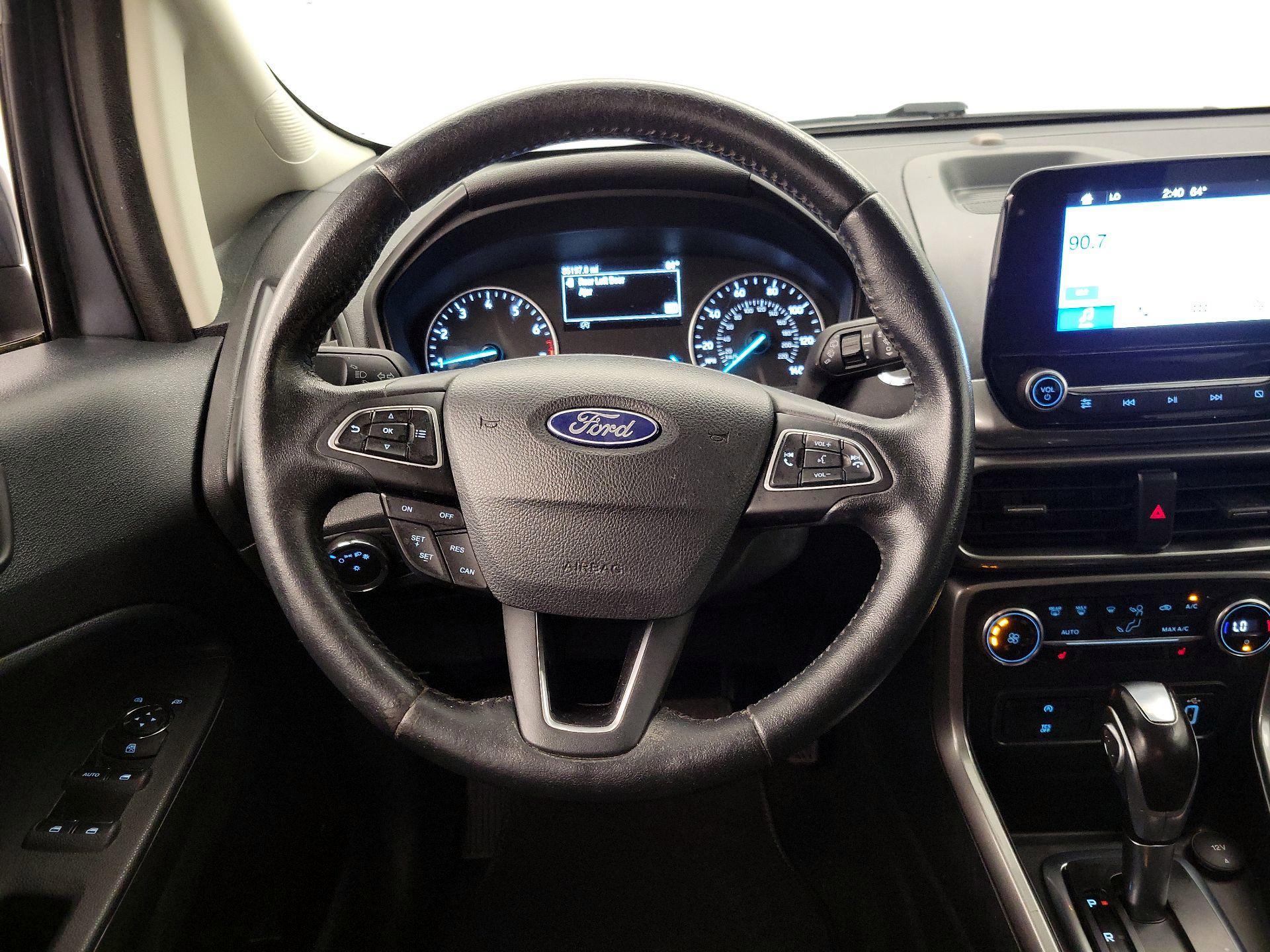 Thumbnail: 2018 Ford EcoSport - 10