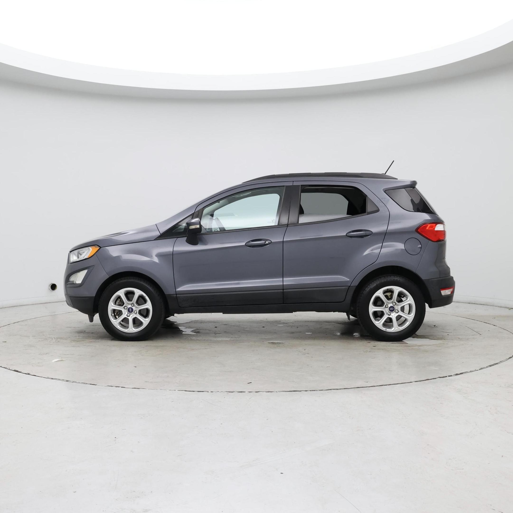 Thumbnail: 2018 Ford EcoSport - 3