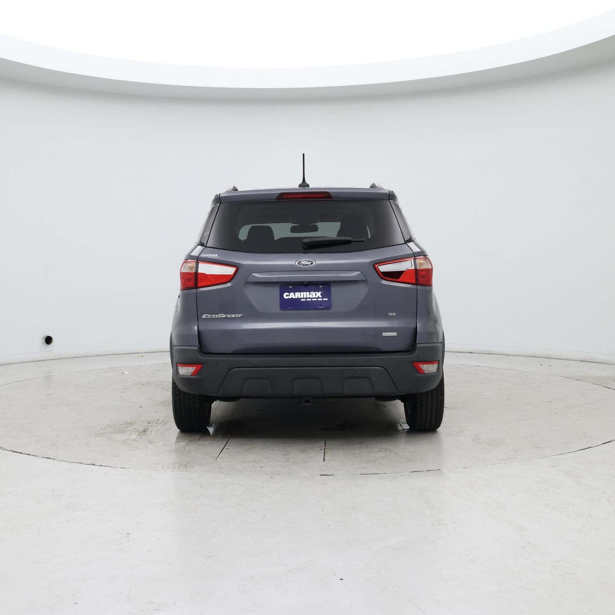 Thumbnail: 2018 Ford EcoSport - 6