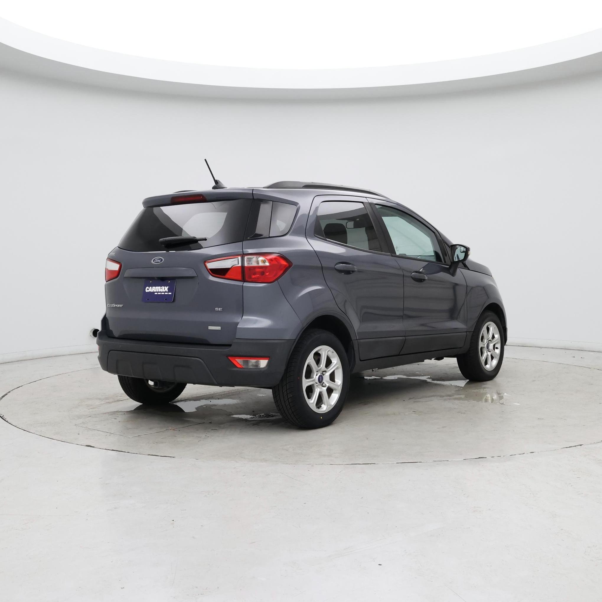 Thumbnail: 2018 Ford EcoSport - 8