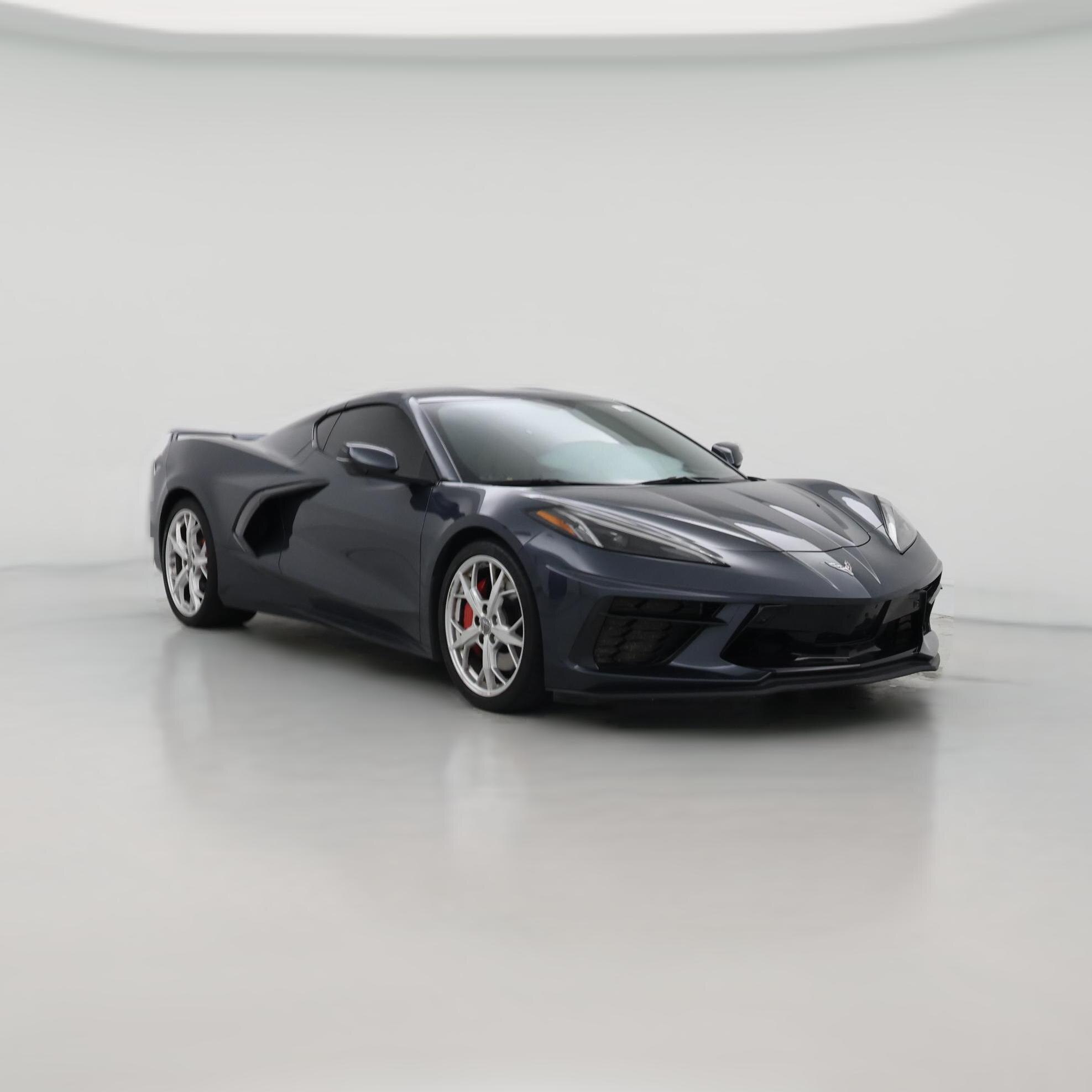Thumbnail: 2021 Chevrolet Corvette - 1