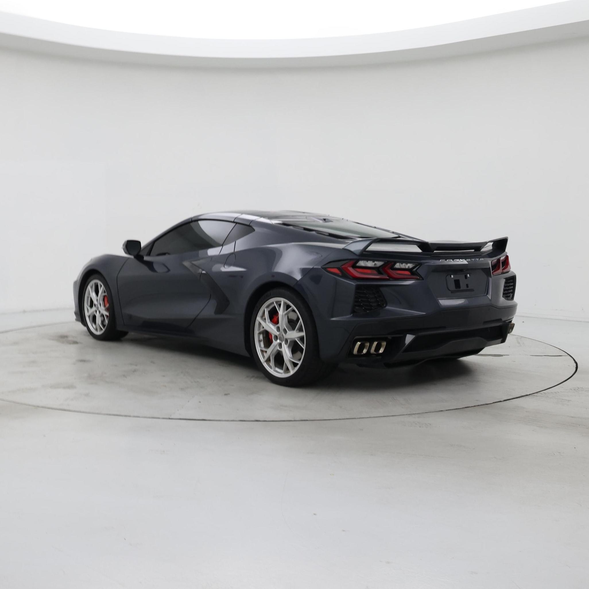 Thumbnail: 2021 Chevrolet Corvette - 2