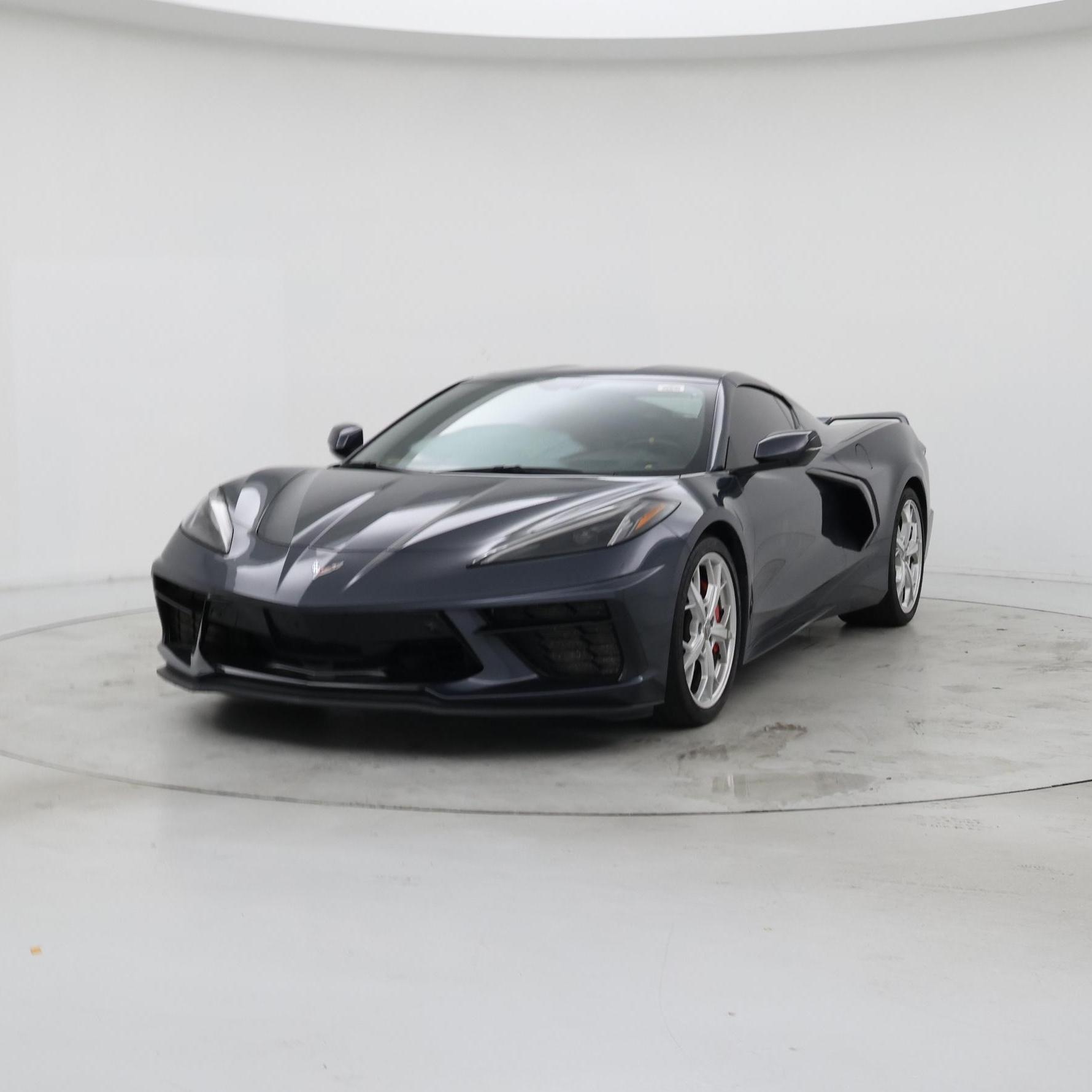 Thumbnail: 2021 Chevrolet Corvette - 4