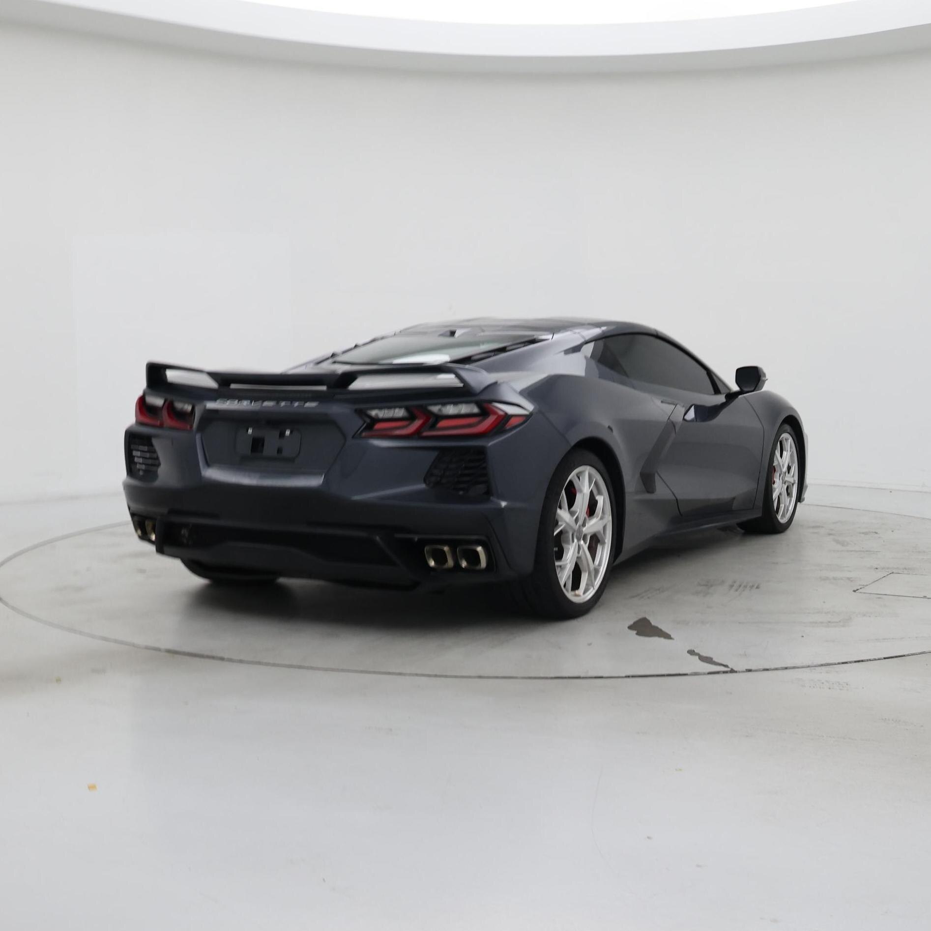 Thumbnail: 2021 Chevrolet Corvette - 8