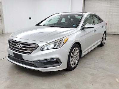 2016 Hyundai Sonata Limited