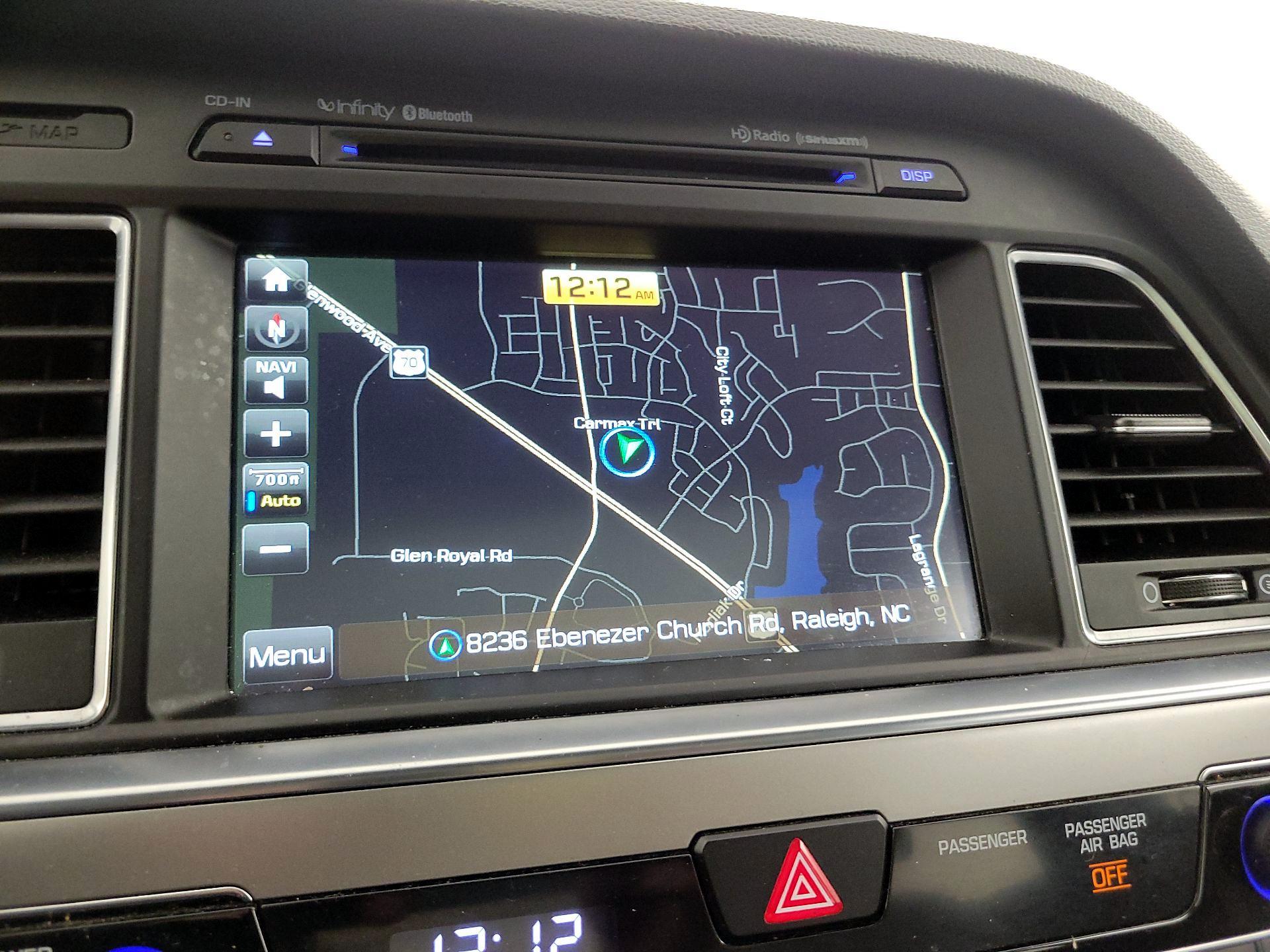 Thumbnail: 2016 Hyundai Sonata - 12