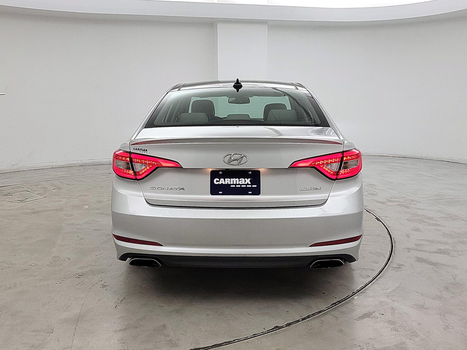 Thumbnail: 2016 Hyundai Sonata - 6