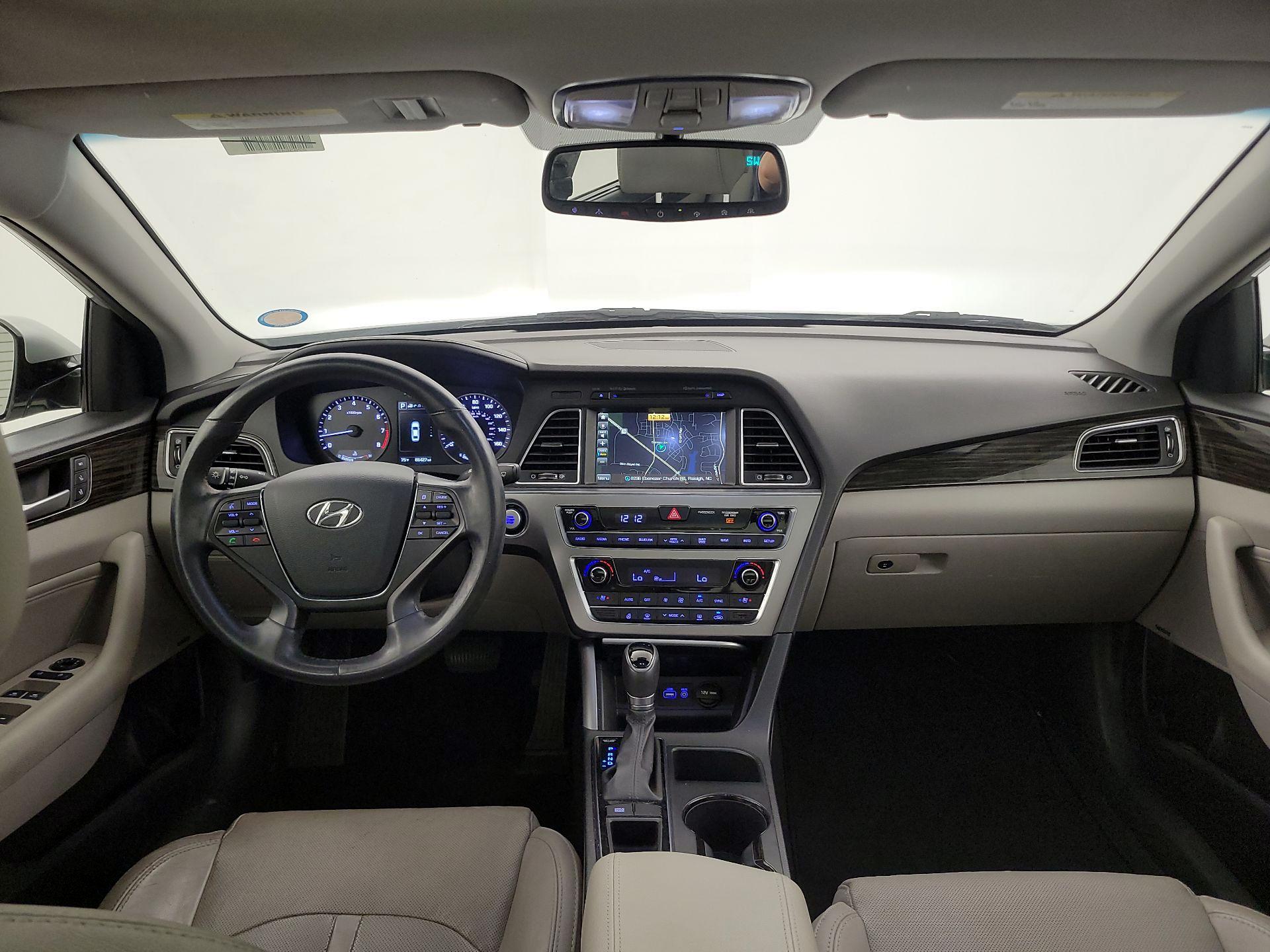 Thumbnail: 2016 Hyundai Sonata - 8