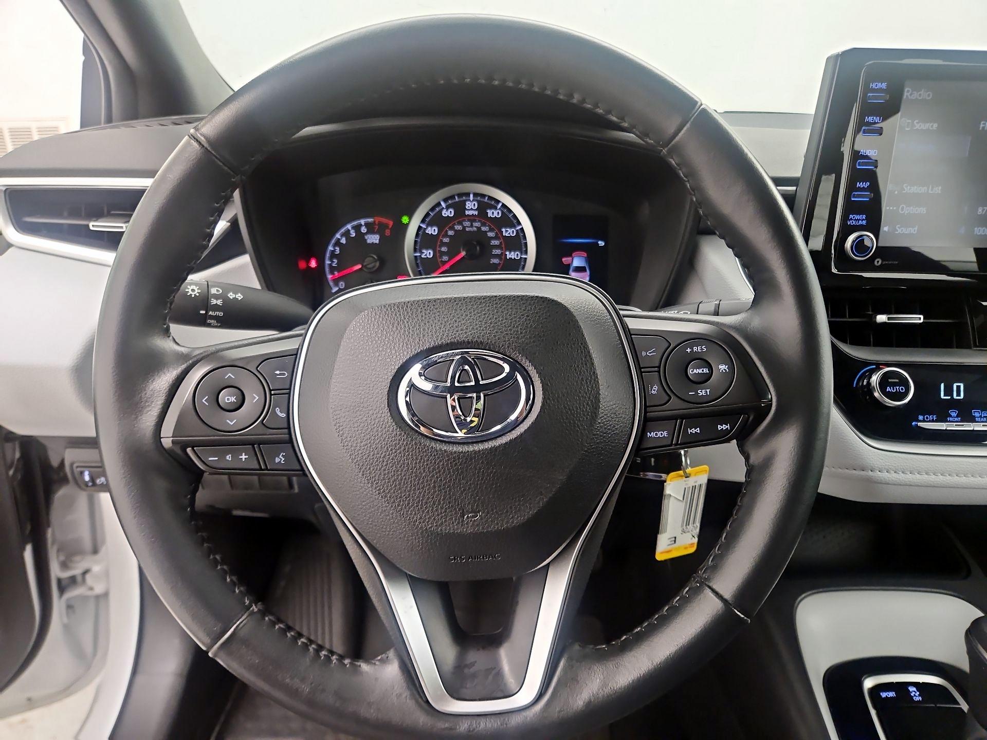 Thumbnail: 2022 Toyota Corolla - 10