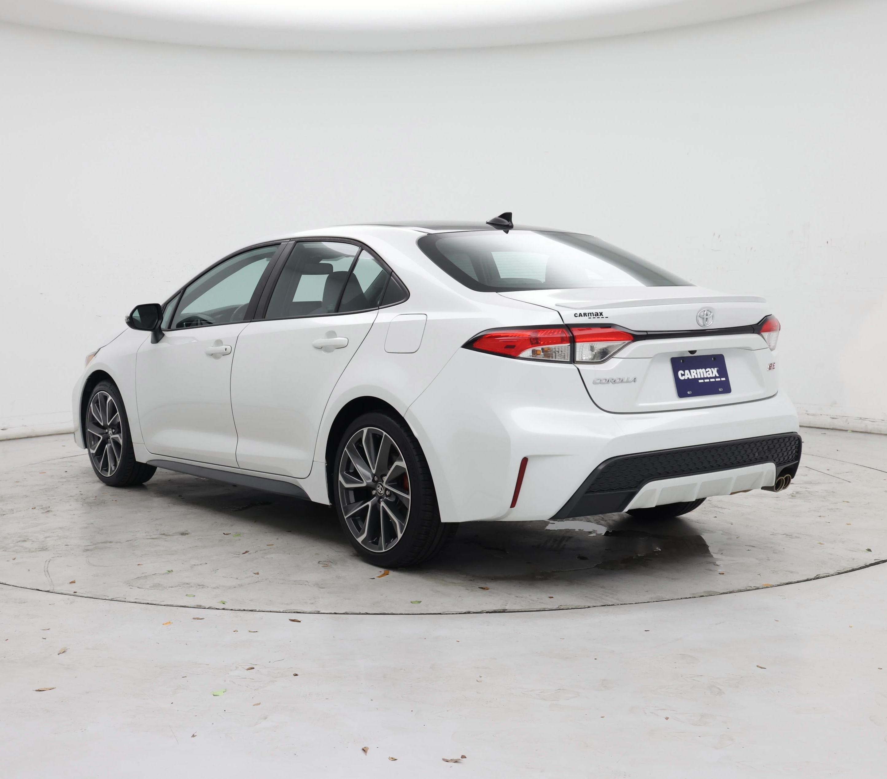 Thumbnail: 2022 Toyota Corolla - 2