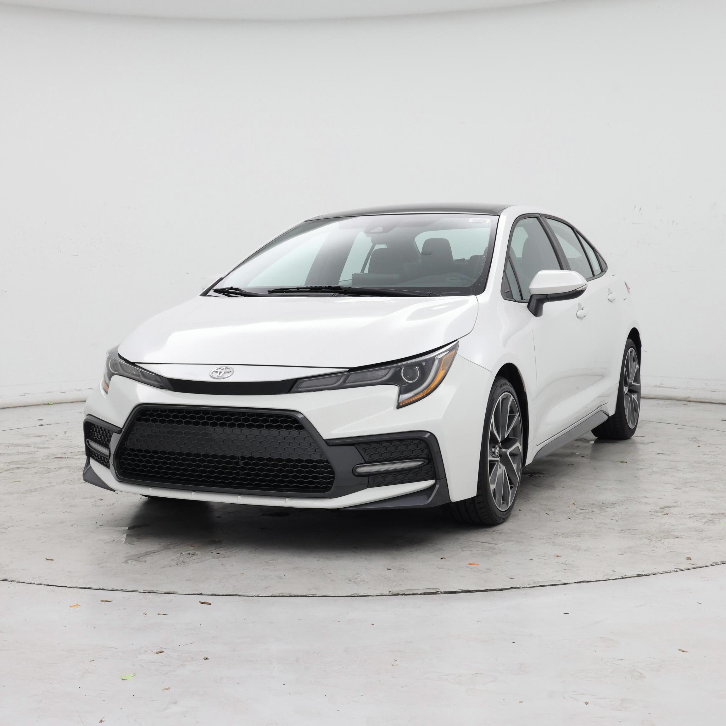 Thumbnail: 2022 Toyota Corolla - 4