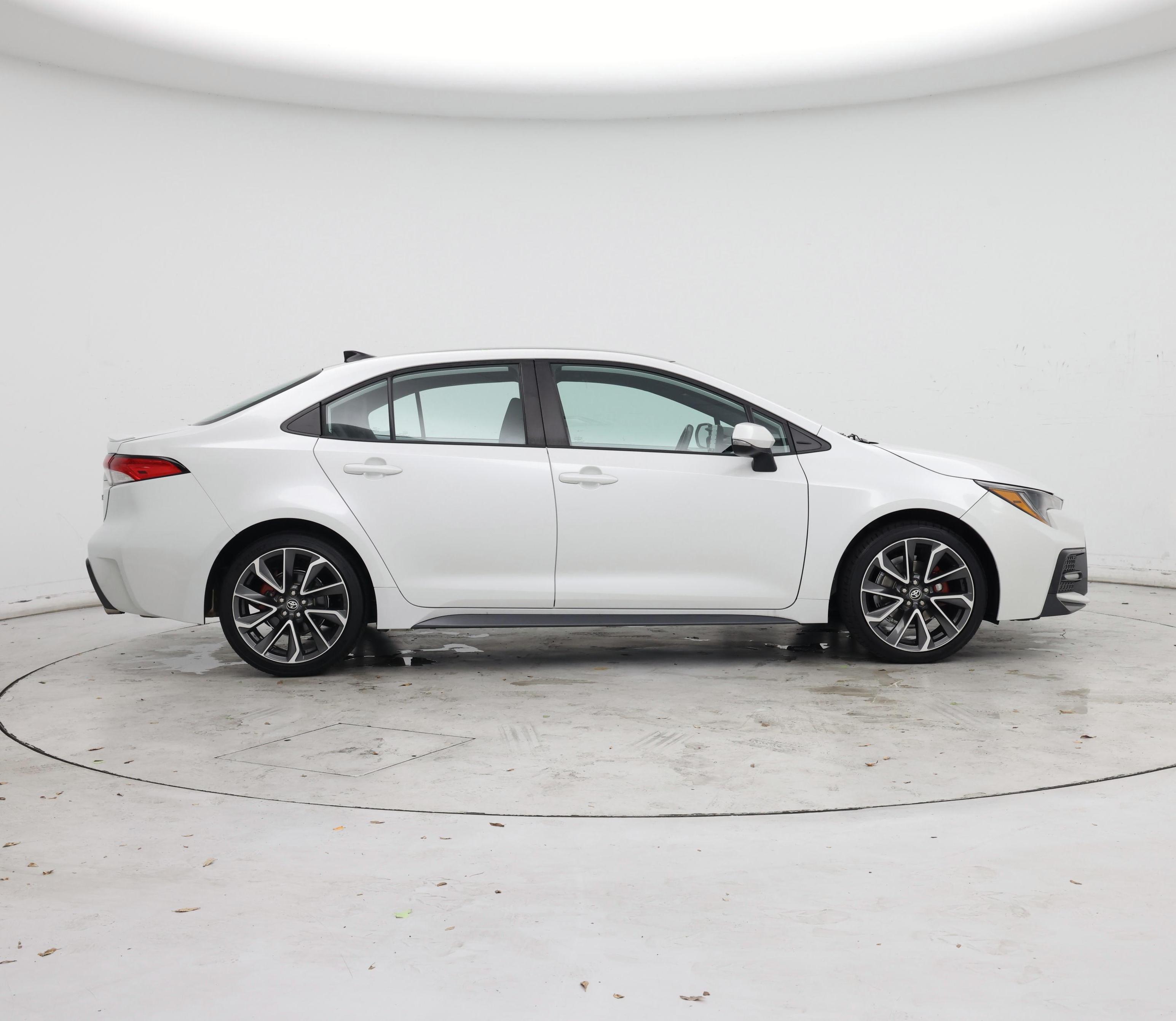 Thumbnail: 2022 Toyota Corolla - 7