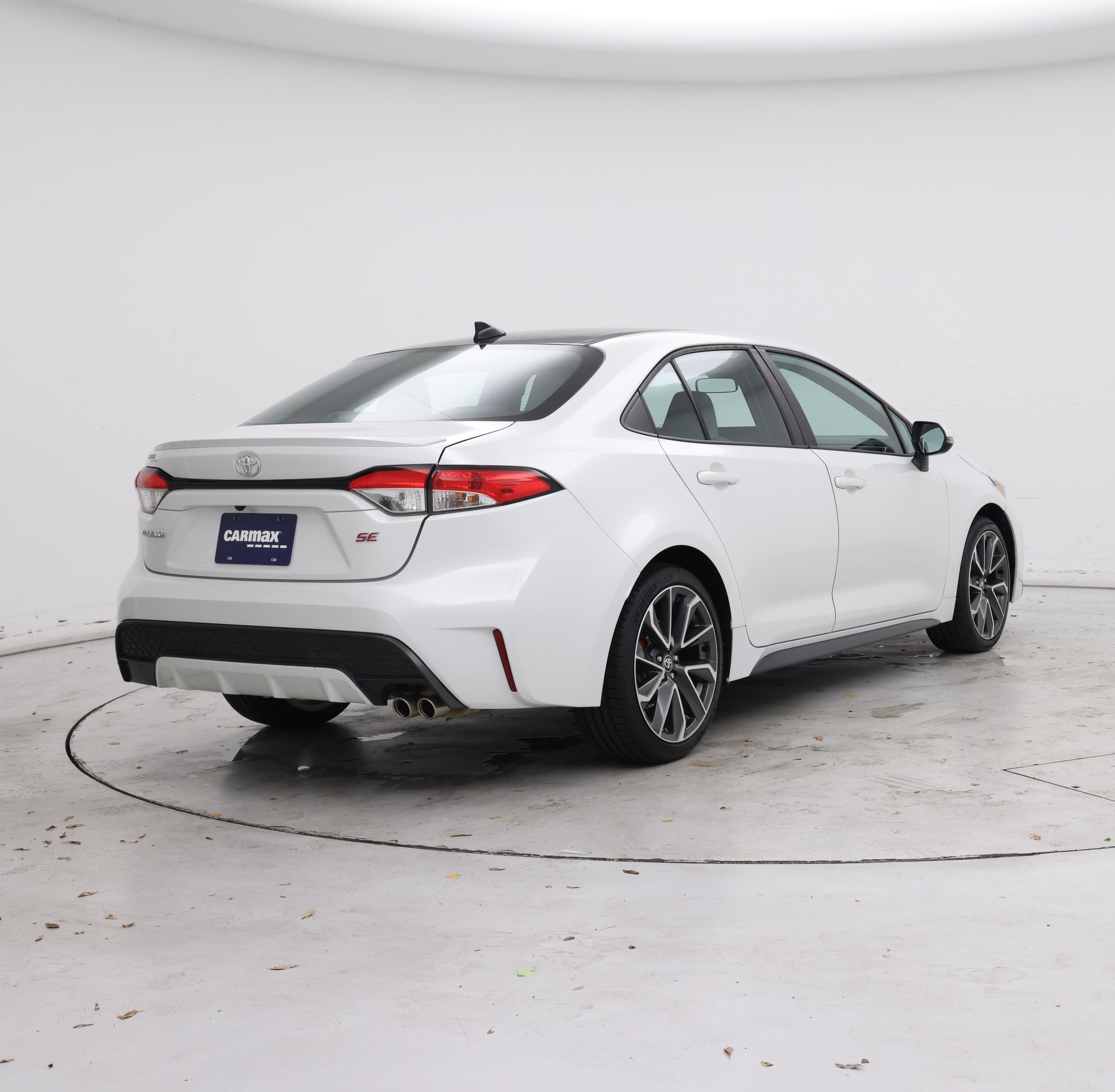 Thumbnail: 2022 Toyota Corolla - 8