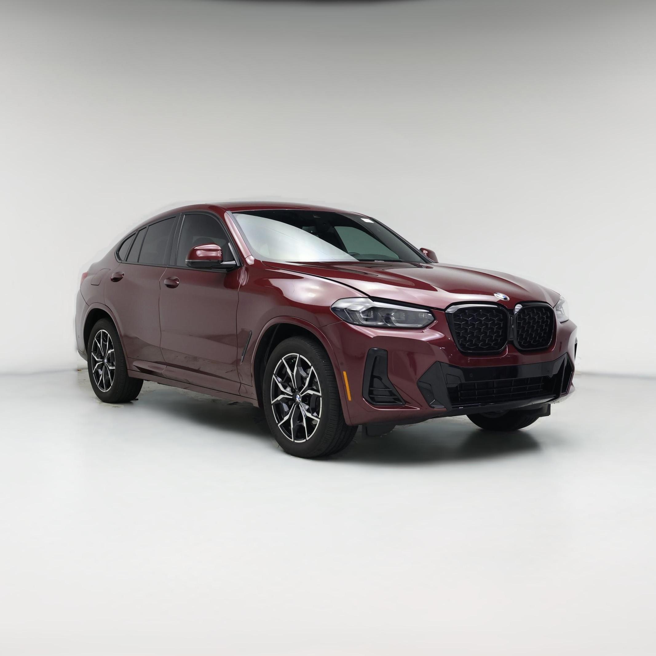 Thumbnail: 2023 BMW X4 - 1