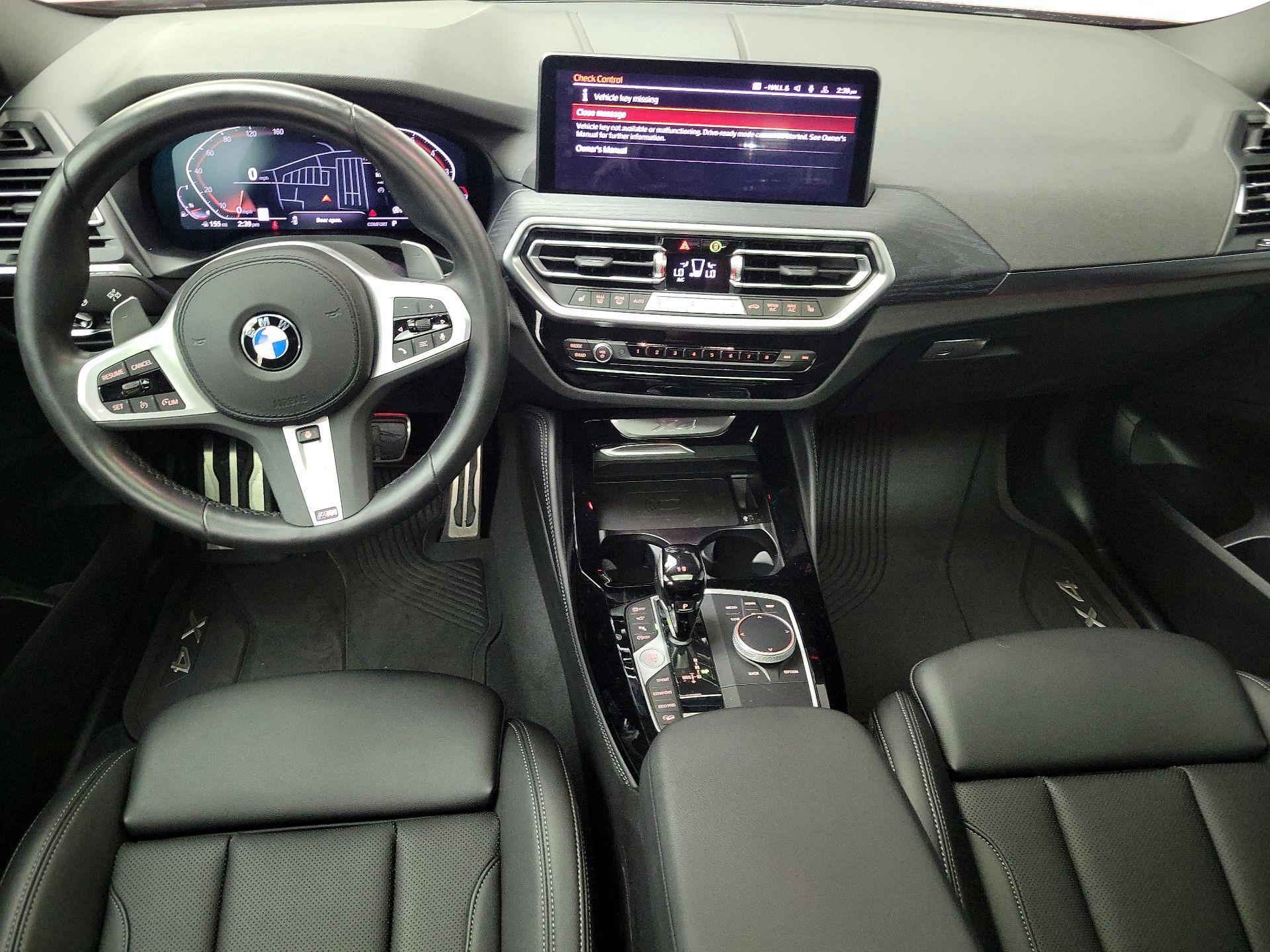 Thumbnail: 2023 BMW X4 - 9