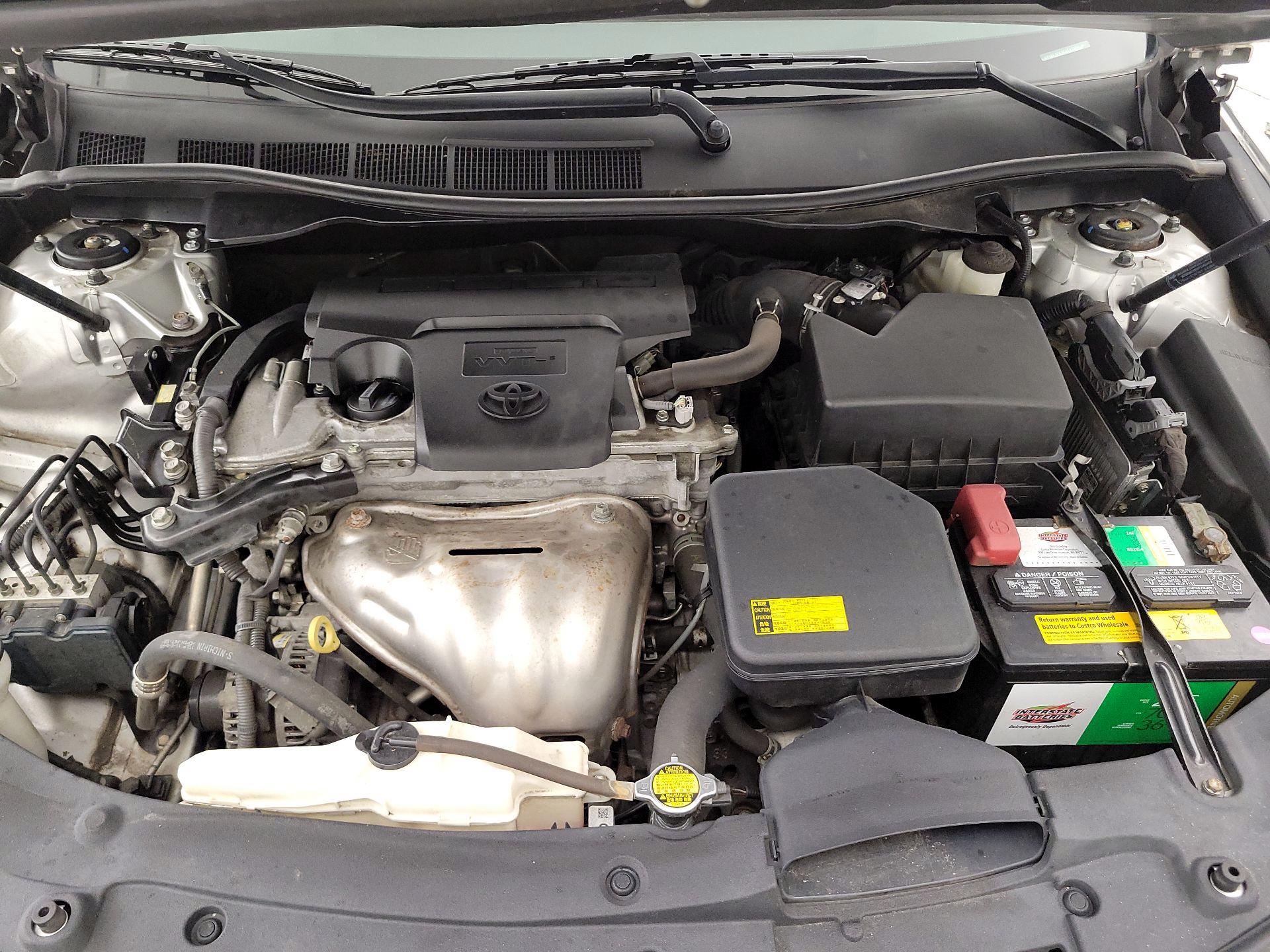 Thumbnail: 2014 Toyota Camry - 20