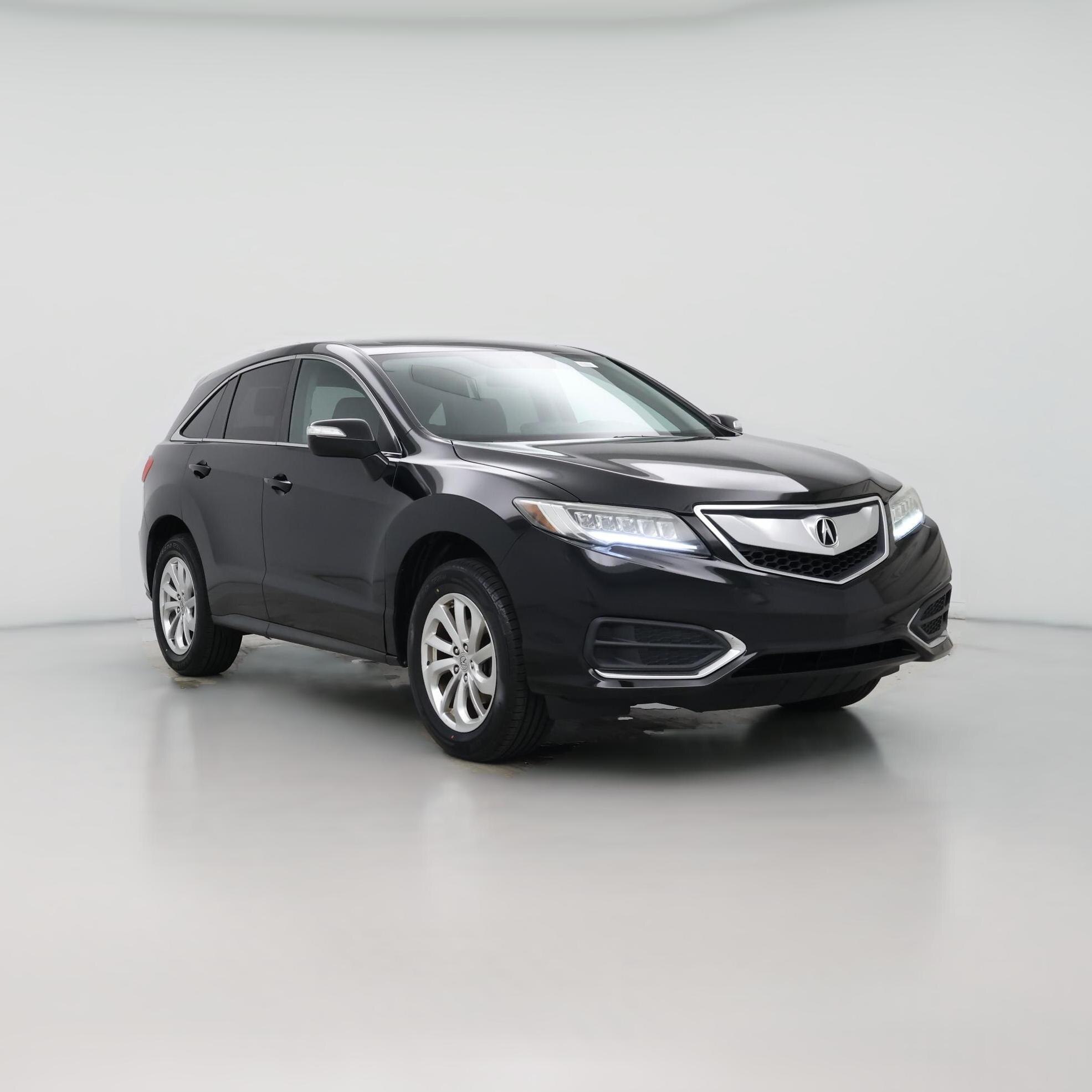 Thumbnail: 2017 Acura RDX - 1