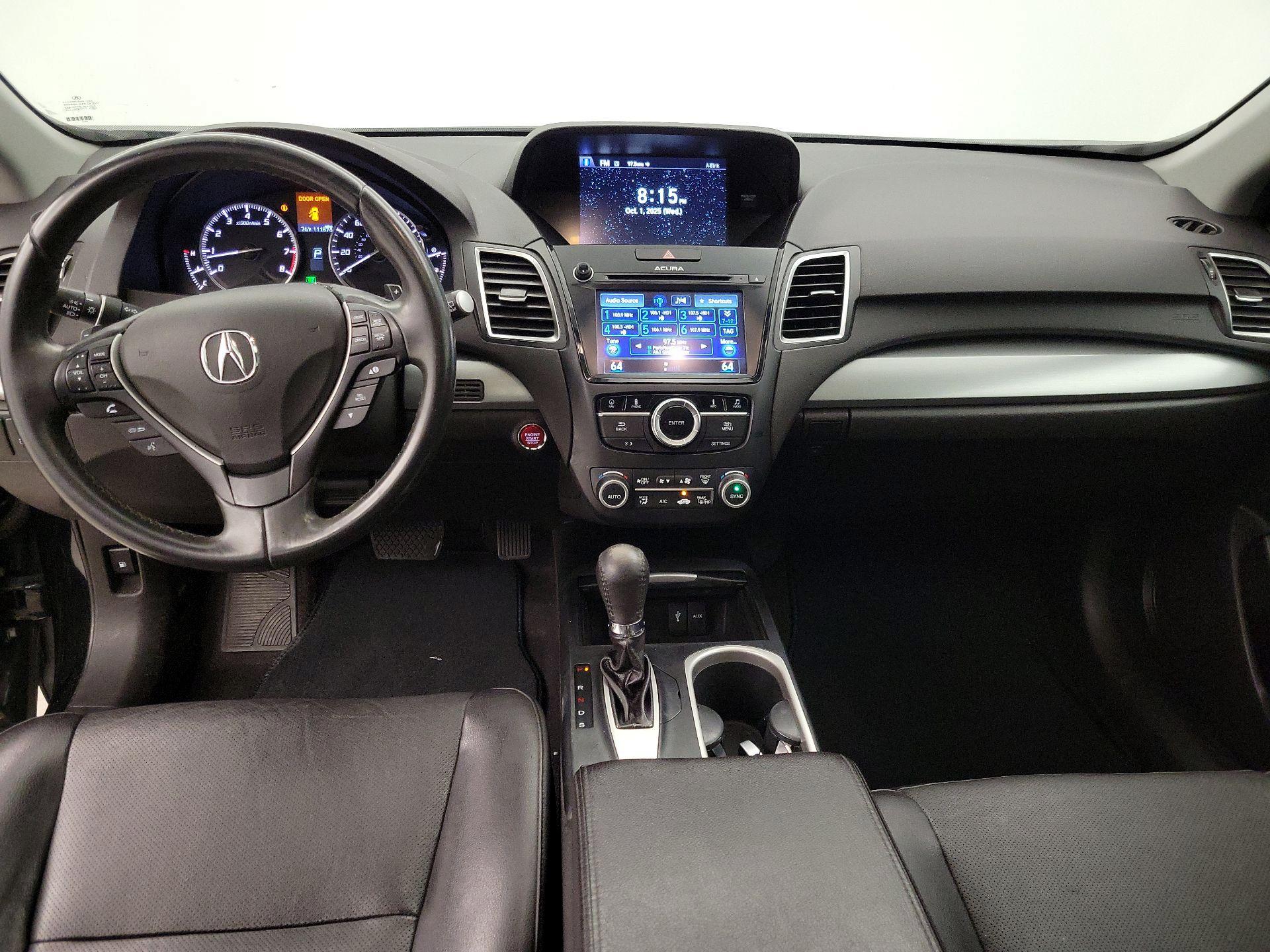 Thumbnail: 2017 Acura RDX - 9